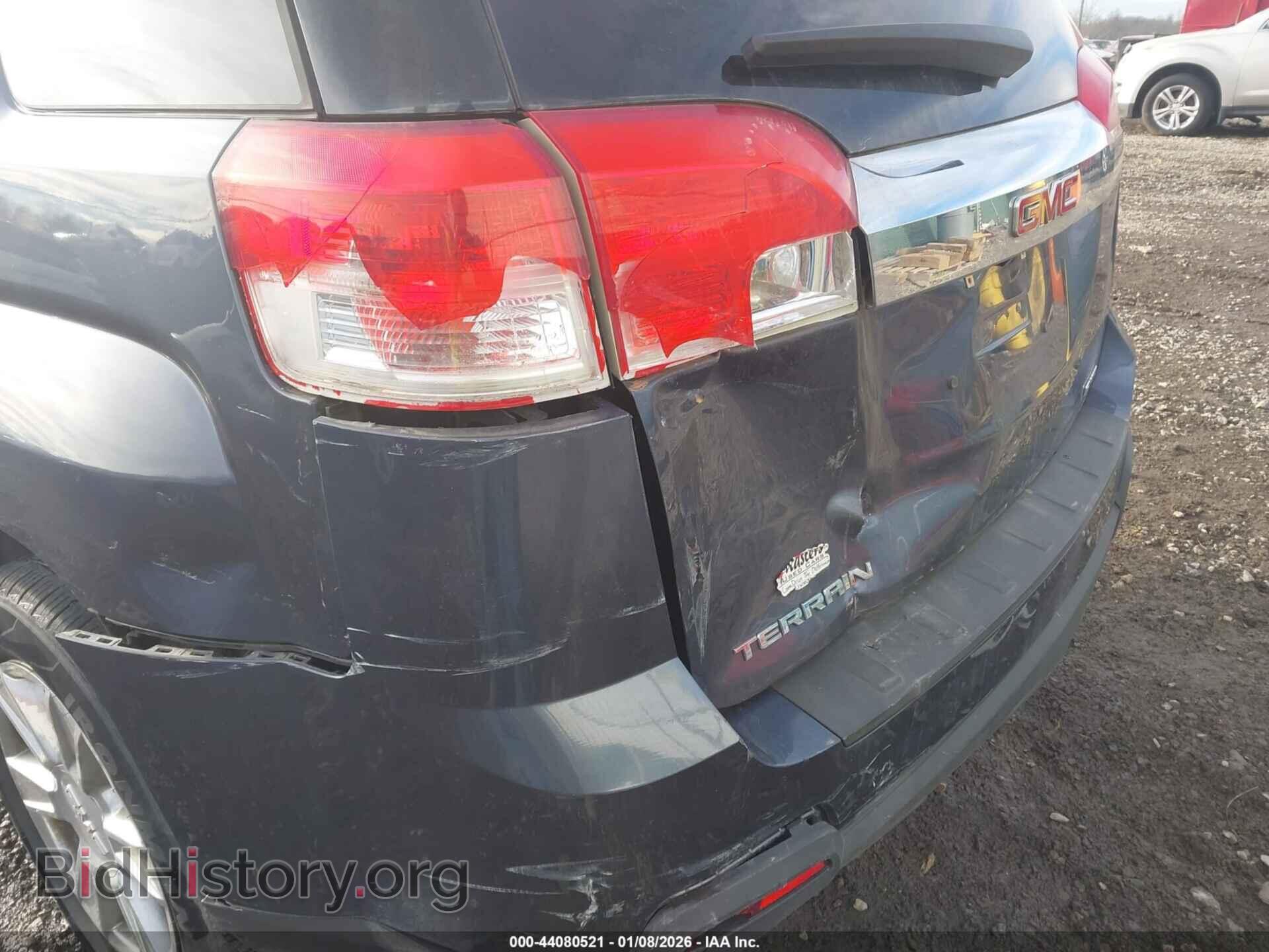 2013 GMC TERRAIN - VIN: 2GKFLTEK5D6219728 - Photo 6