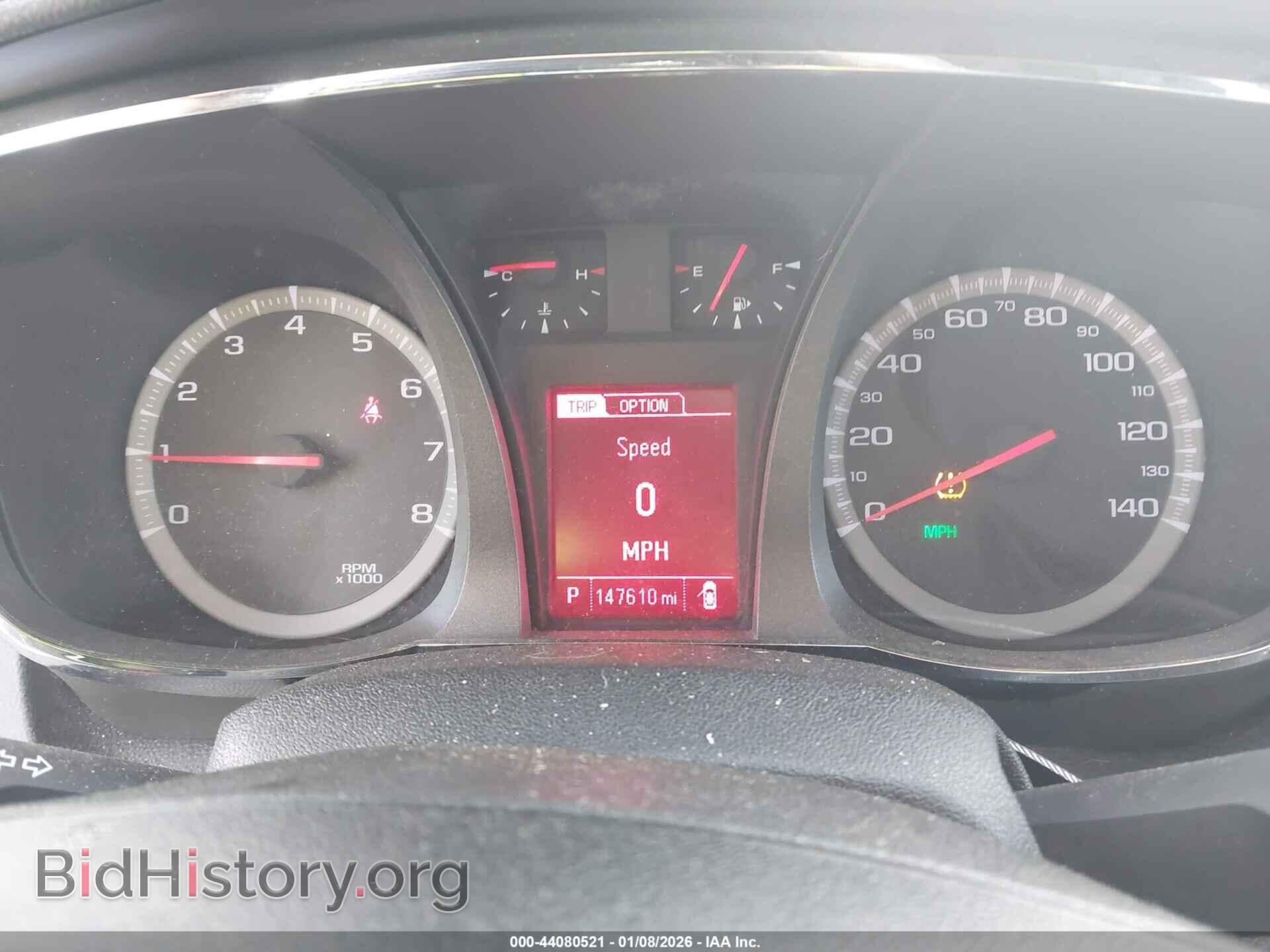 2013 GMC TERRAIN - VIN: 2GKFLTEK5D6219728 - Photo 7
