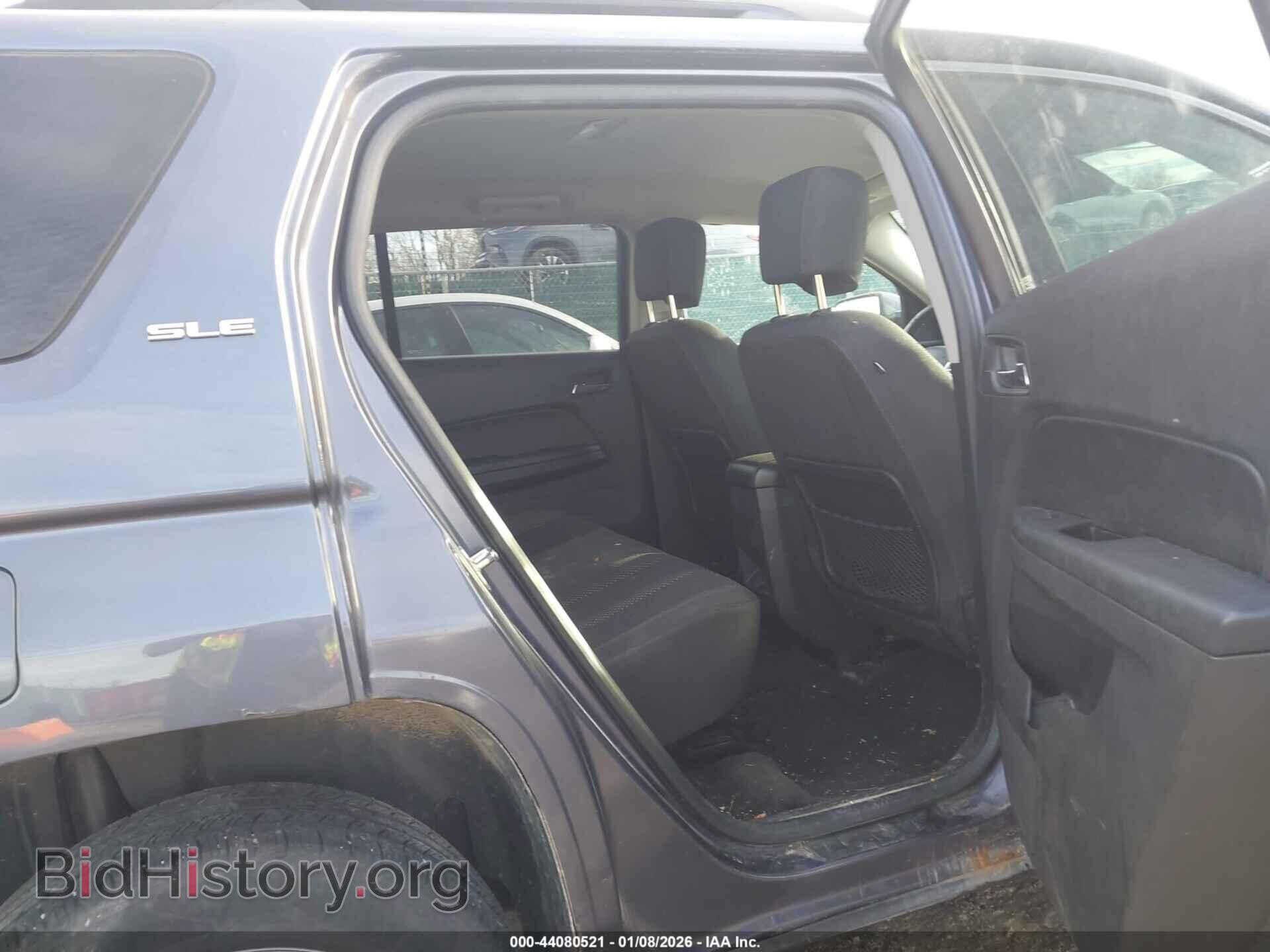 2013 GMC TERRAIN - VIN: 2GKFLTEK5D6219728 - Photo 8