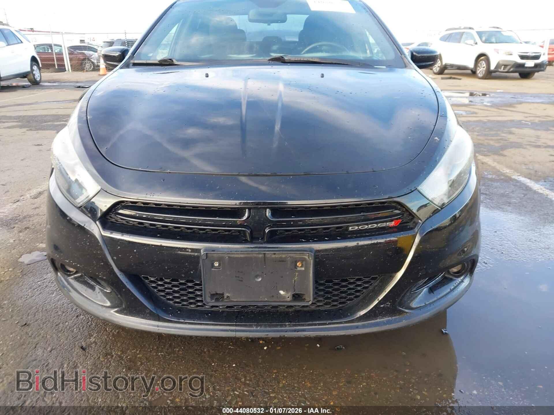 2016 DODGE DART - VIN: 1C3CDFBB1GD517415 - Фото 6
