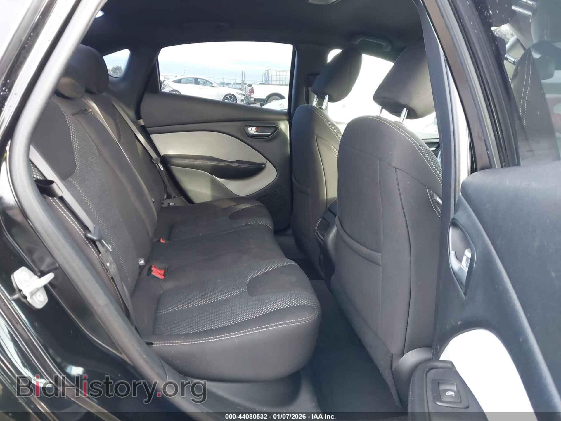 2016 DODGE DART - VIN: 1C3CDFBB1GD517415 - Фото 8