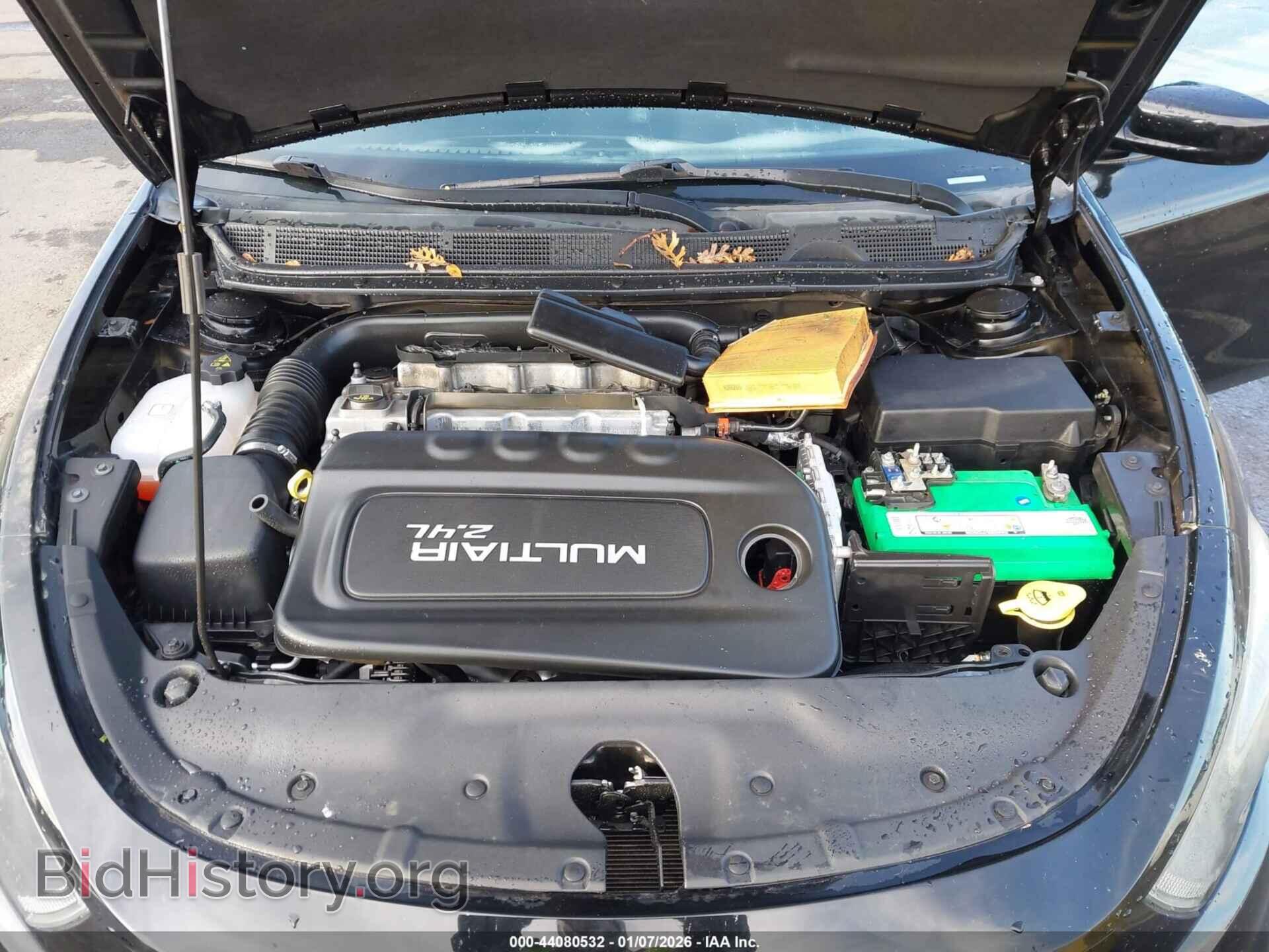2016 DODGE DART - VIN: 1C3CDFBB1GD517415 - Фото 10