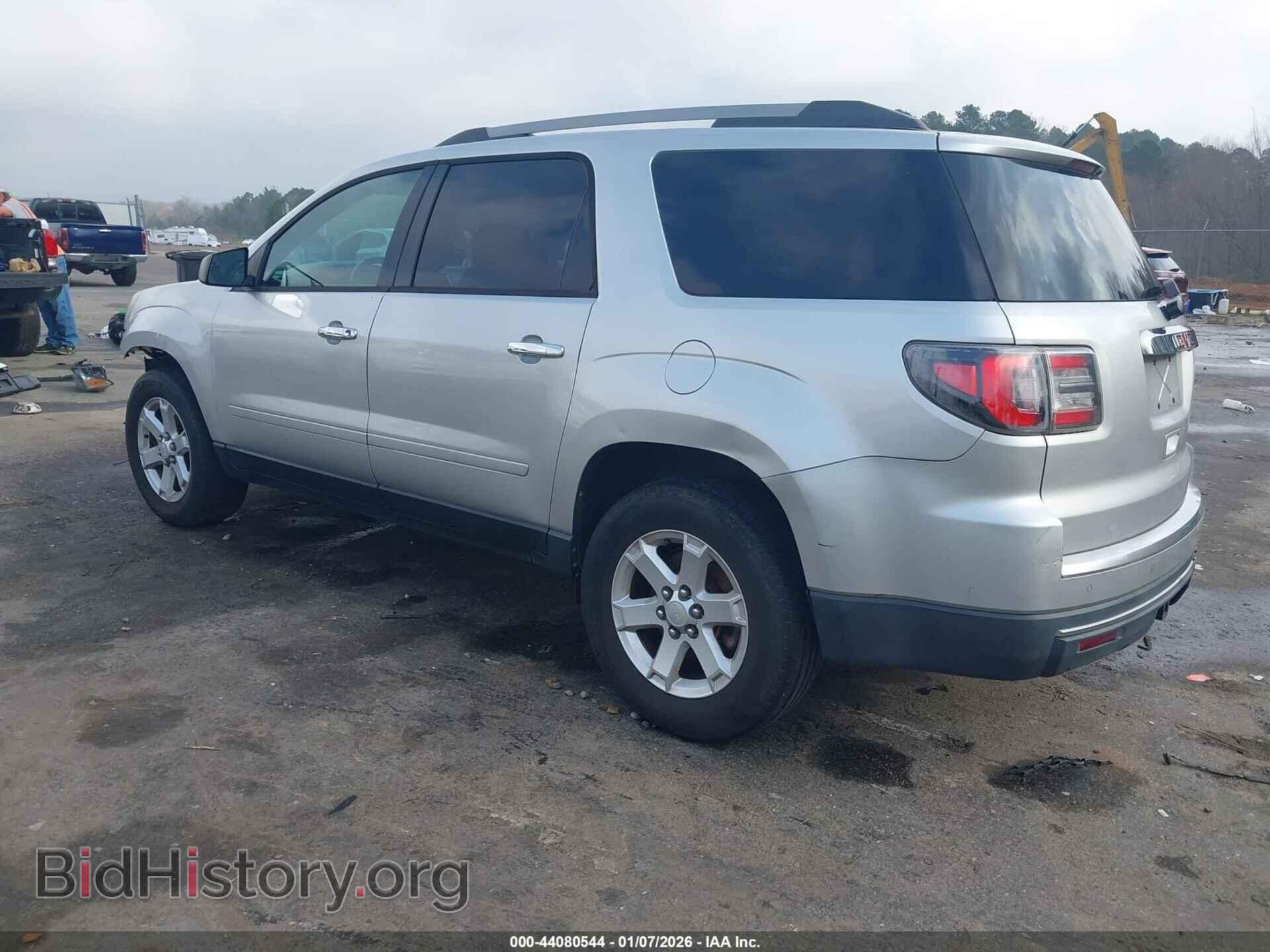 2014 GMC ACADIA - VIN: 1GKKRPKD5EJ102522 - Фото 3