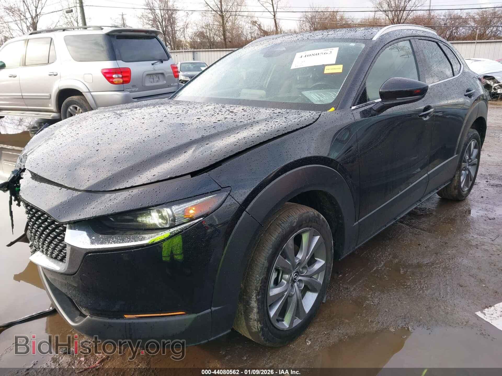2024 MAZDA CX-30 - VIN: 3MVDMBDM1RM627328 - Фото 2