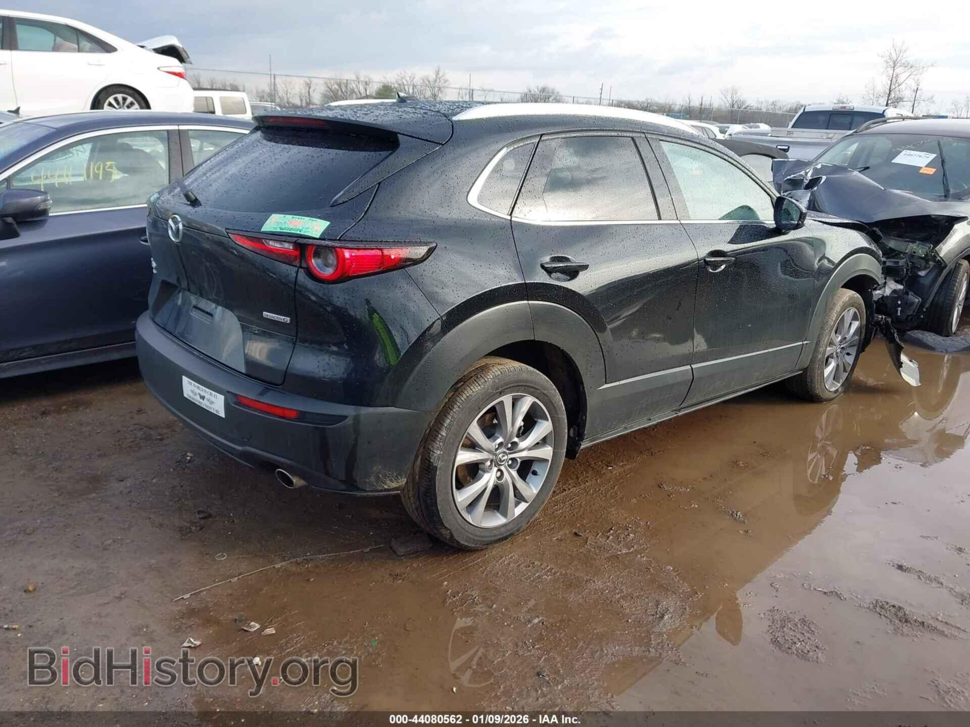 2024 MAZDA CX-30 - VIN: 3MVDMBDM1RM627328 - Фото 4