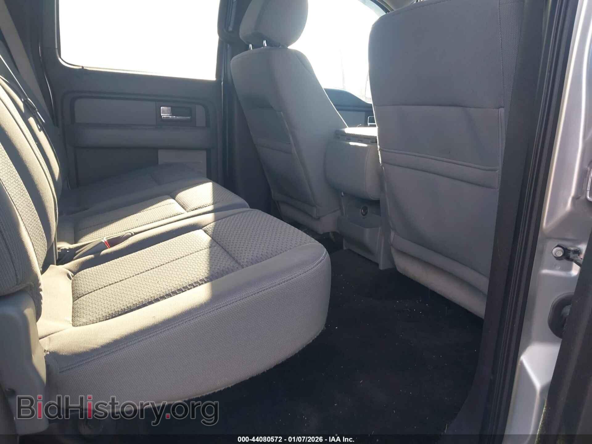 2014 FORD F-150 - VIN: 1FTFW1ET2EFC35392 - Фото 8