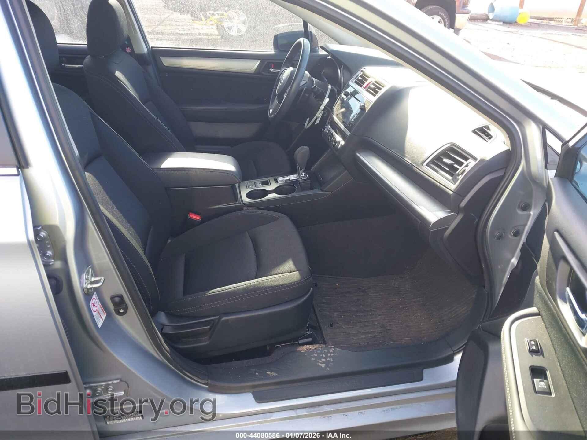 2017 SUBARU LEGACY - VIN: 4S3BNAD67H3057238 - Фото 5