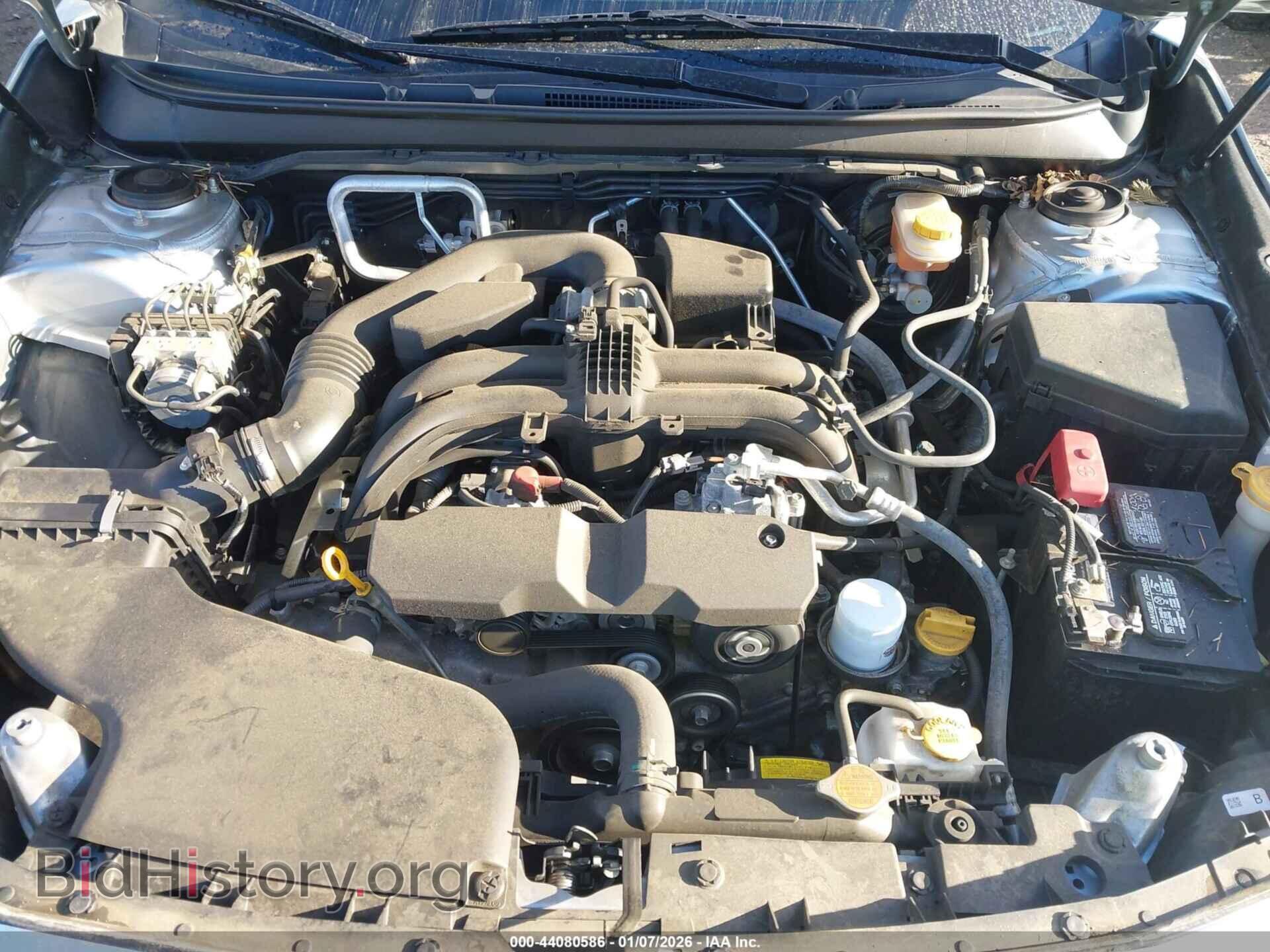 2017 SUBARU LEGACY - VIN: 4S3BNAD67H3057238 - Фото 10