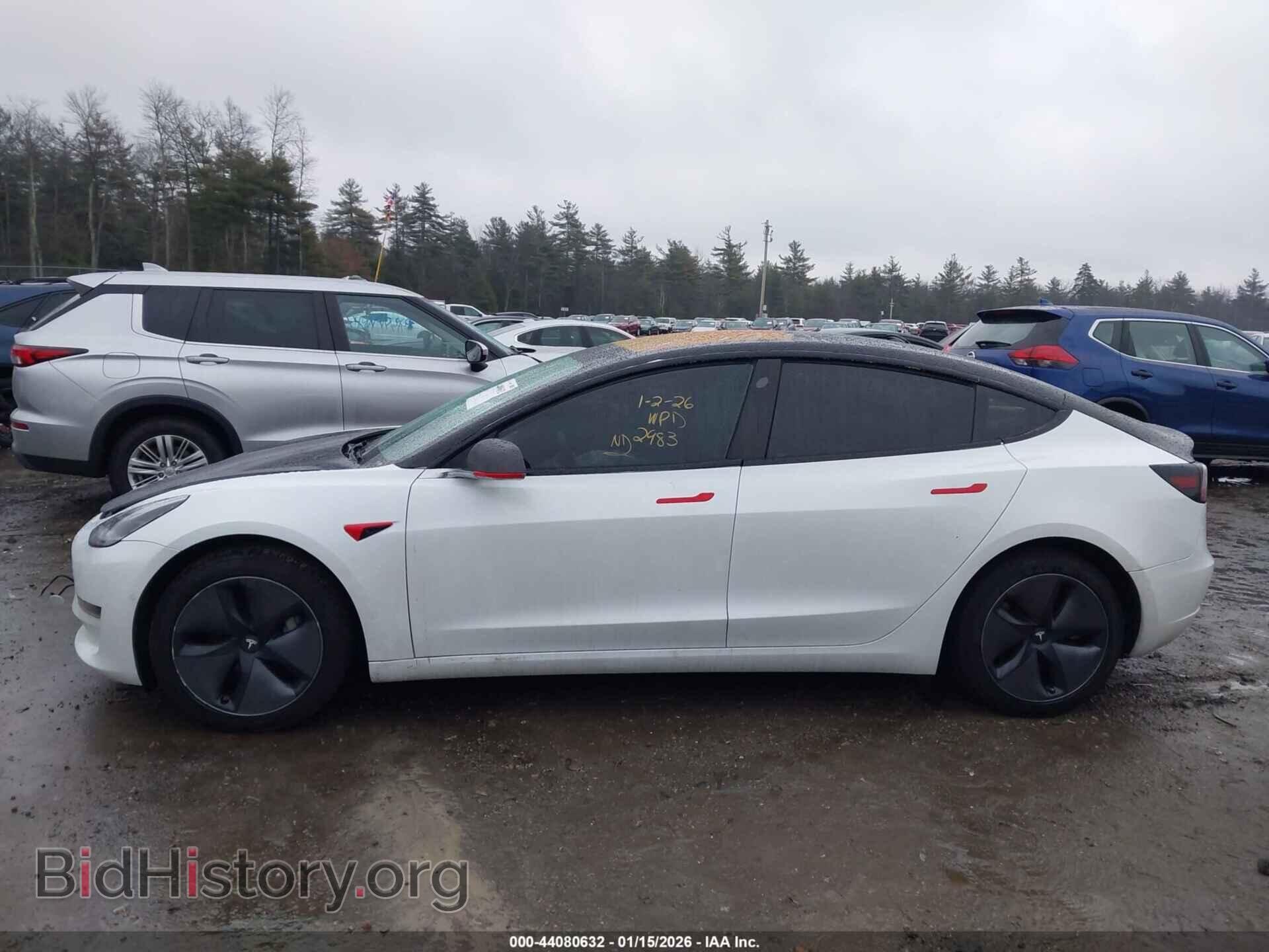 2018 TESLA MODEL 3 - VIN: 5YJ3E1EA4JF122983 - Photo 14