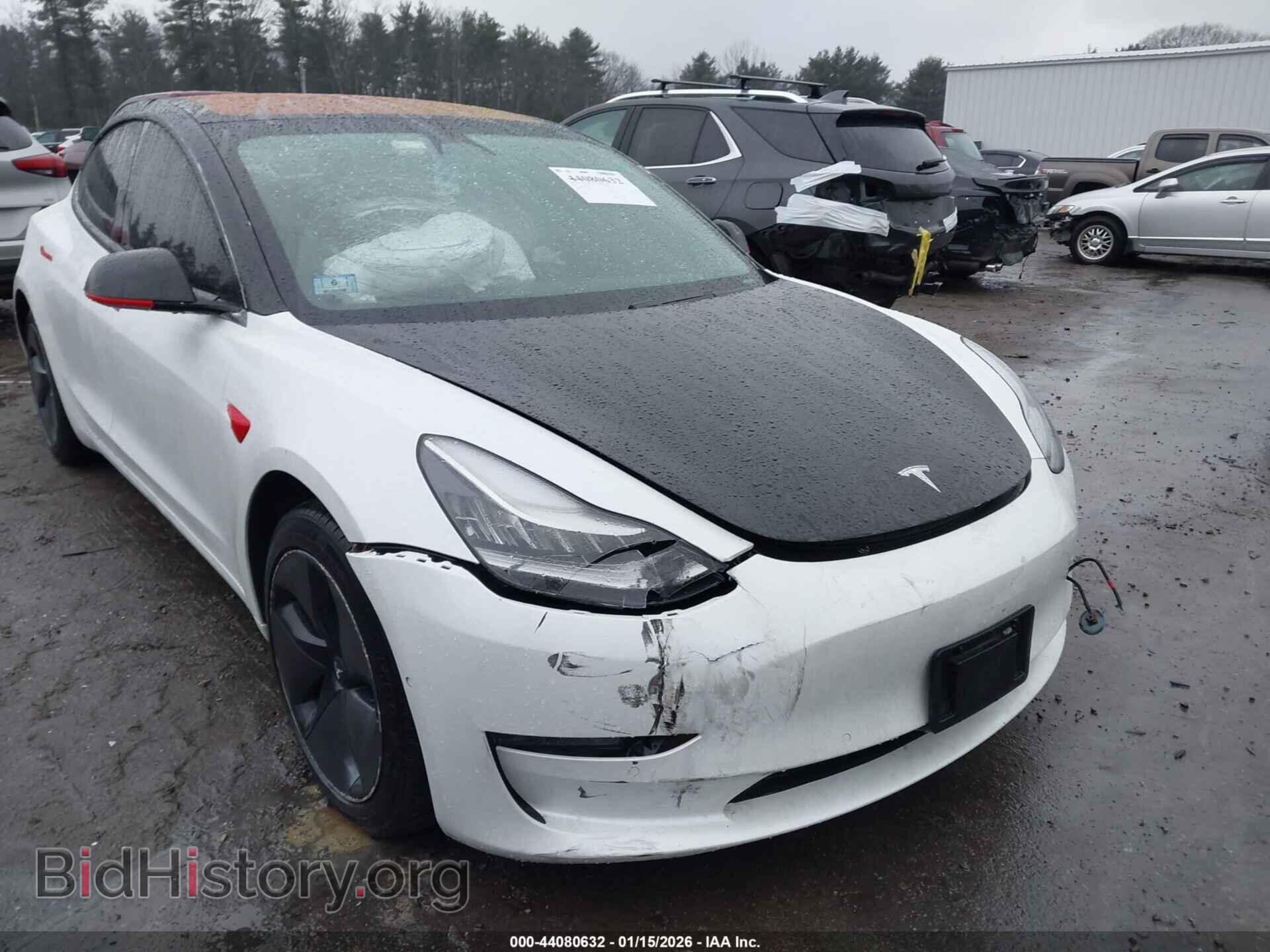 2018 TESLA MODEL 3 - VIN: 5YJ3E1EA4JF122983 - Photo 6