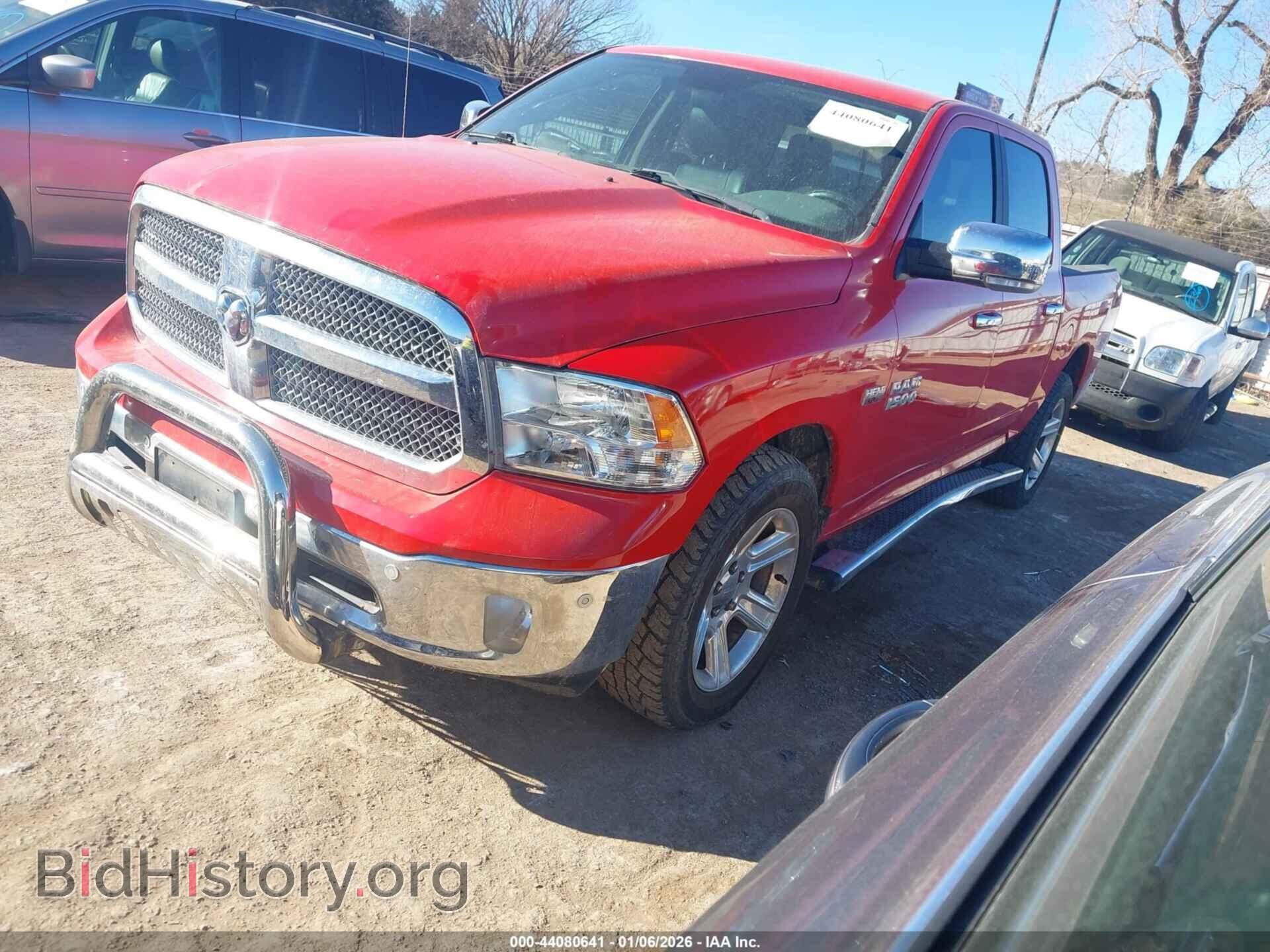 2017 RAM 1500 - VIN: 1C6RR6LT8HS662700 - Фото 2