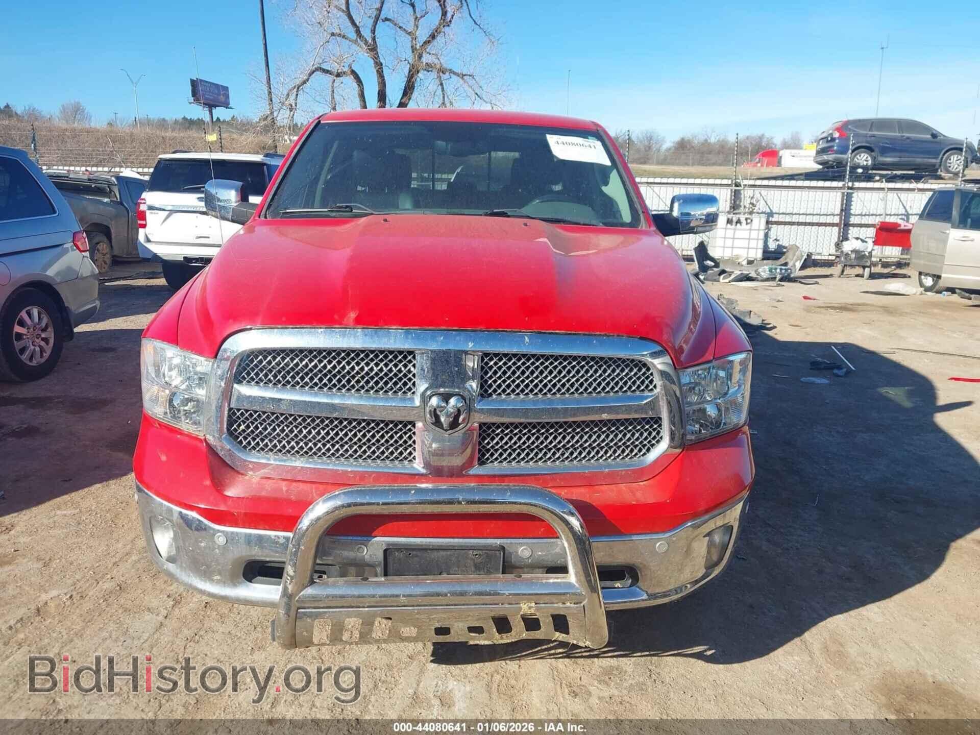 2017 RAM 1500 - VIN: 1C6RR6LT8HS662700 - Фото 12