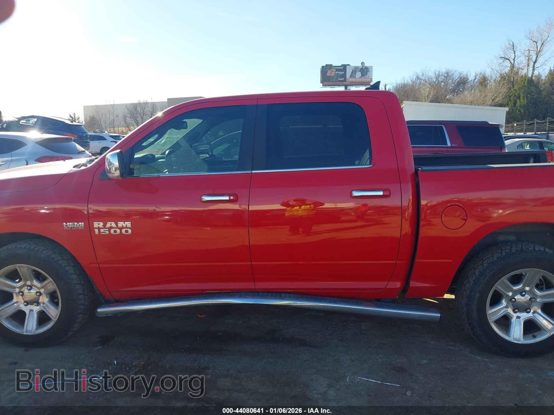 2017 RAM 1500 - VIN: 1C6RR6LT8HS662700 - Фото 14