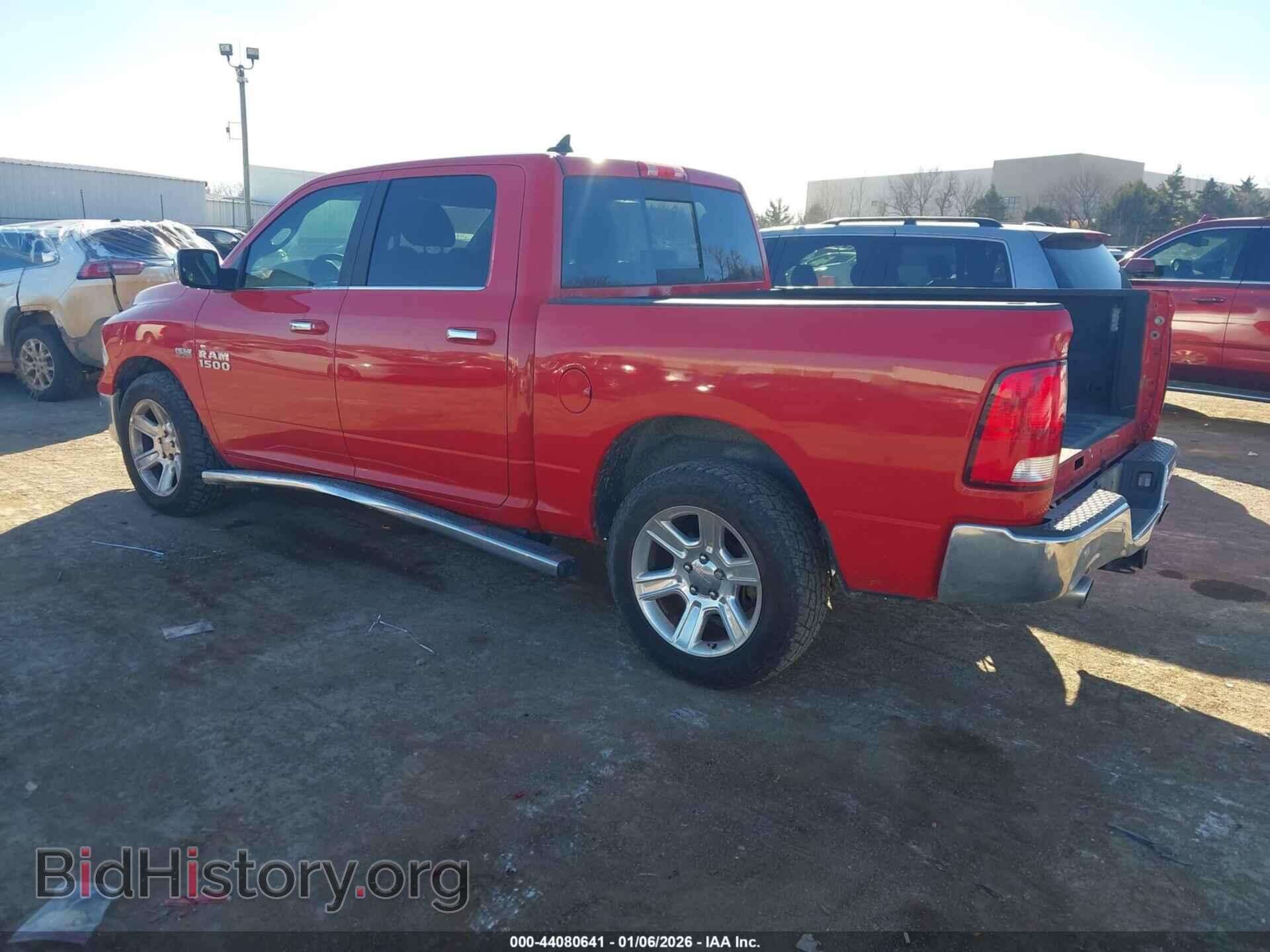 2017 RAM 1500 - VIN: 1C6RR6LT8HS662700 - Фото 3