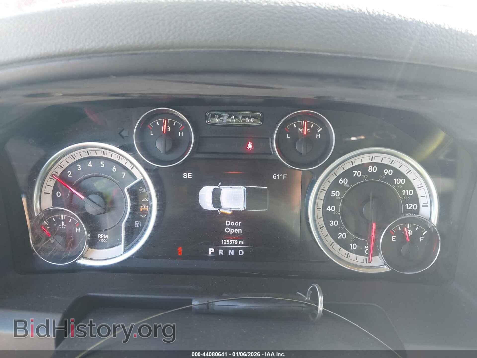 2017 RAM 1500 - VIN: 1C6RR6LT8HS662700 - Фото 7