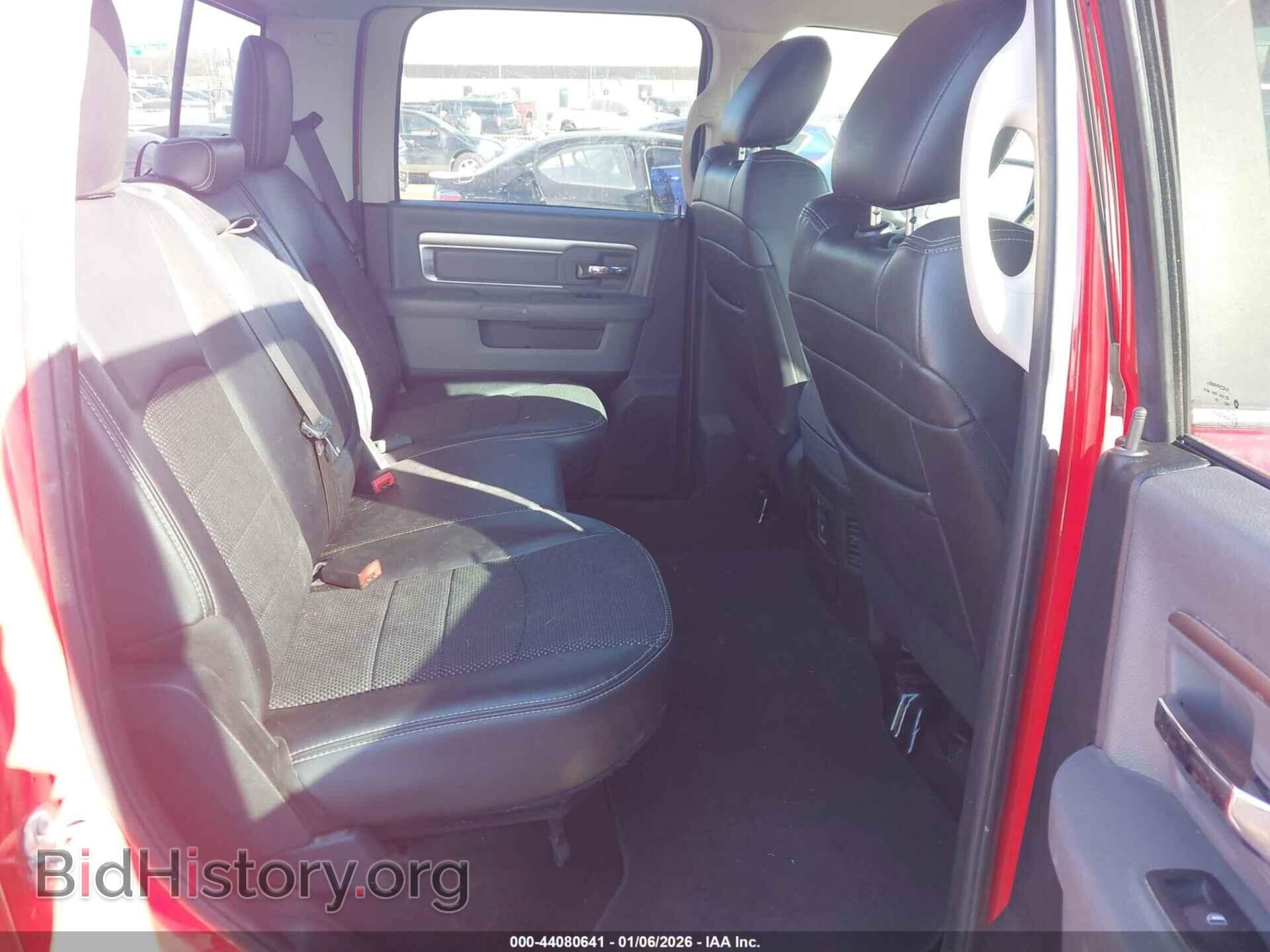 2017 RAM 1500 - VIN: 1C6RR6LT8HS662700 - Фото 8