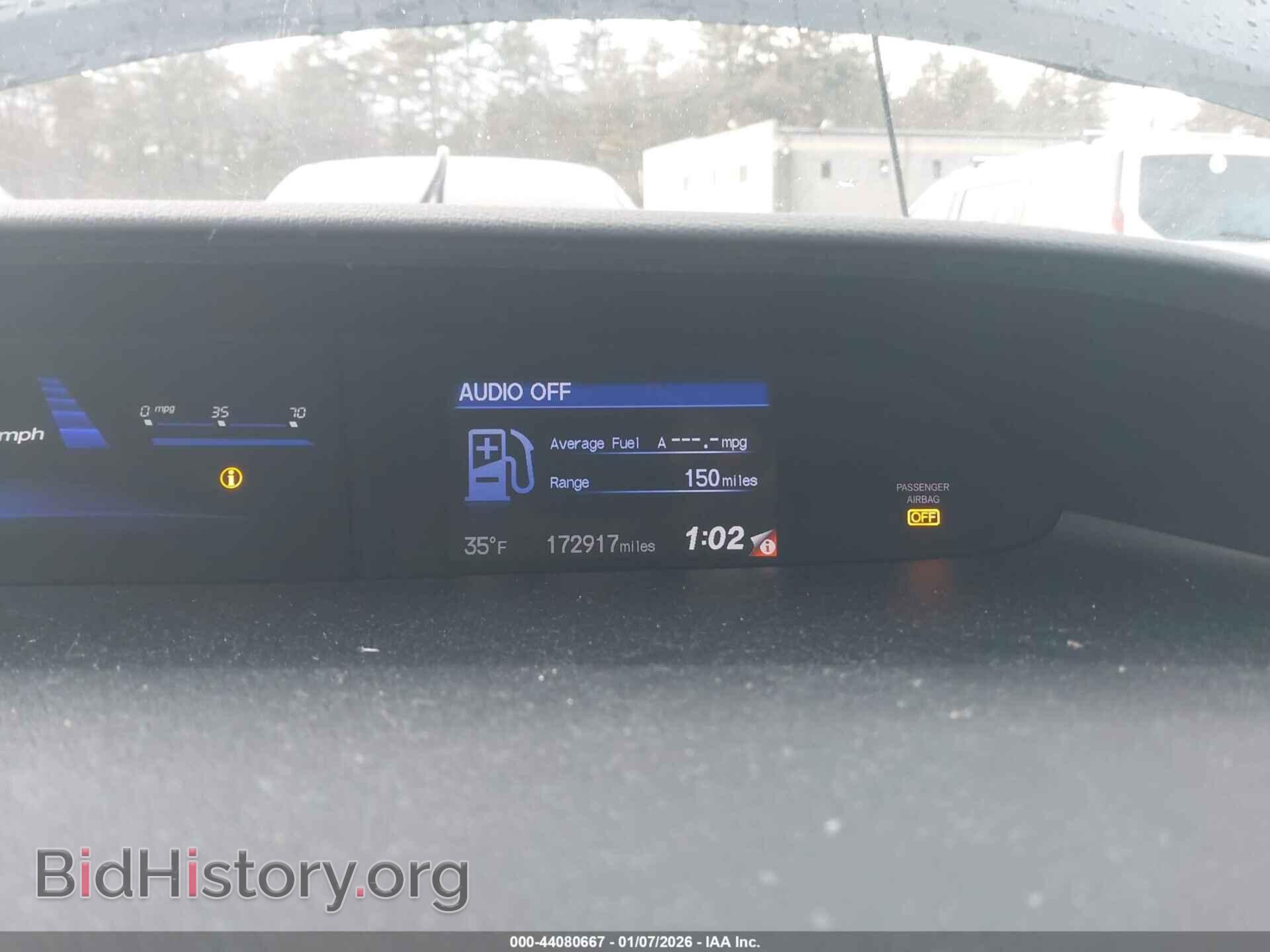 2013 HONDA CIVIC - VIN: 19XFB2F82DE260779 - Фото 16