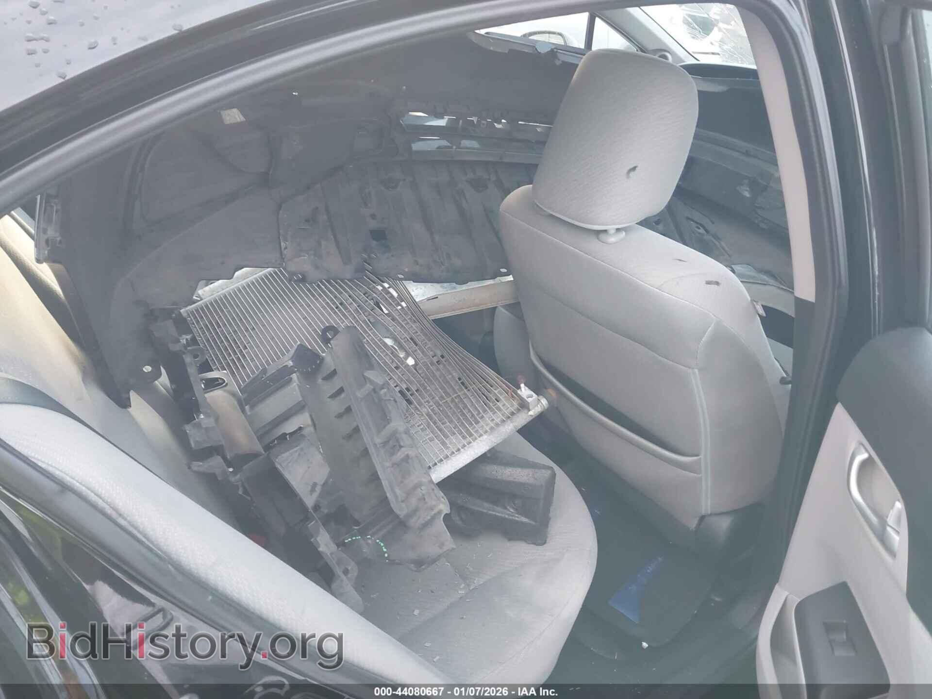 2013 HONDA CIVIC - VIN: 19XFB2F82DE260779 - Фото 8