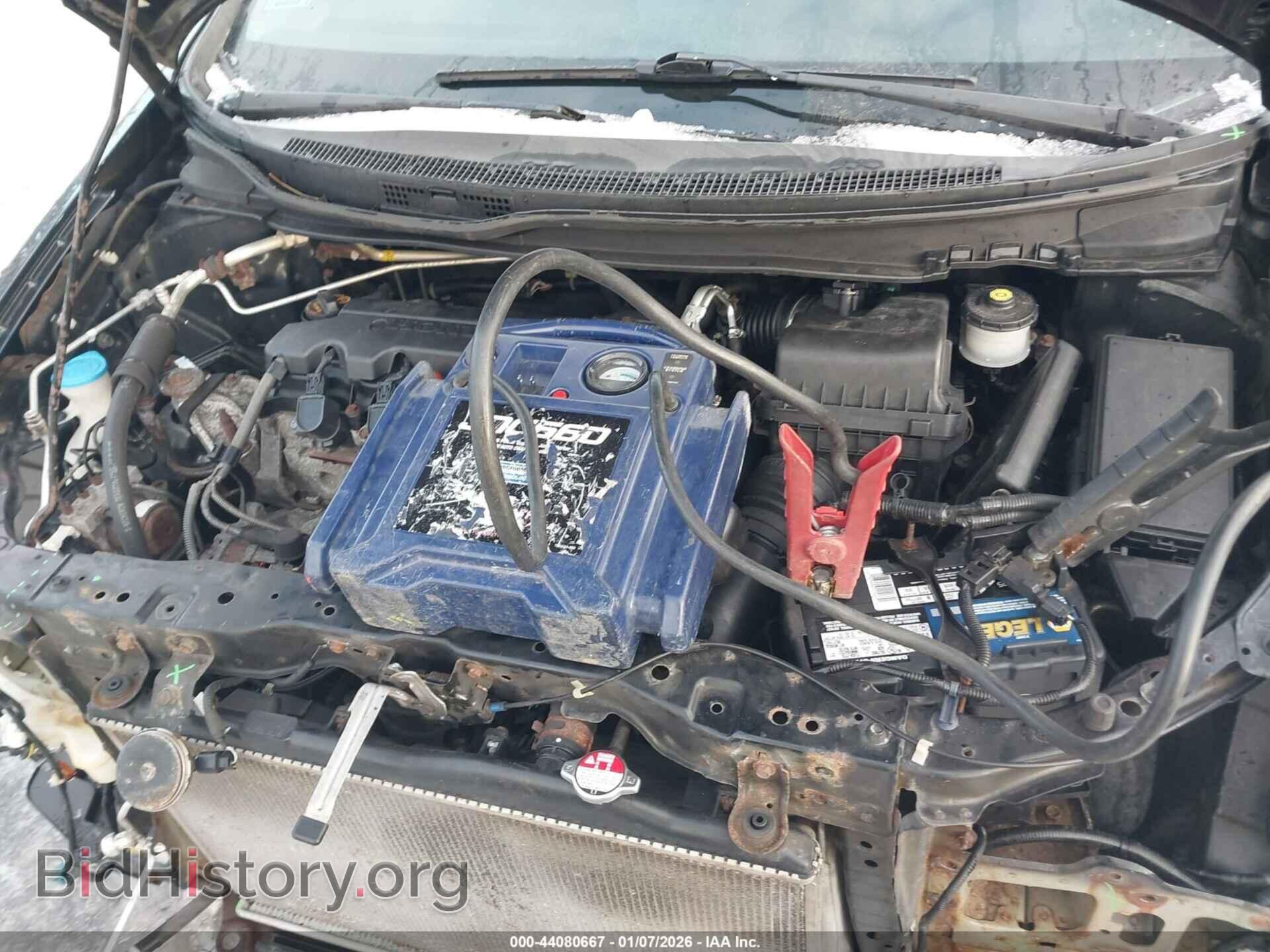 2013 HONDA CIVIC - VIN: 19XFB2F82DE260779 - Фото 10