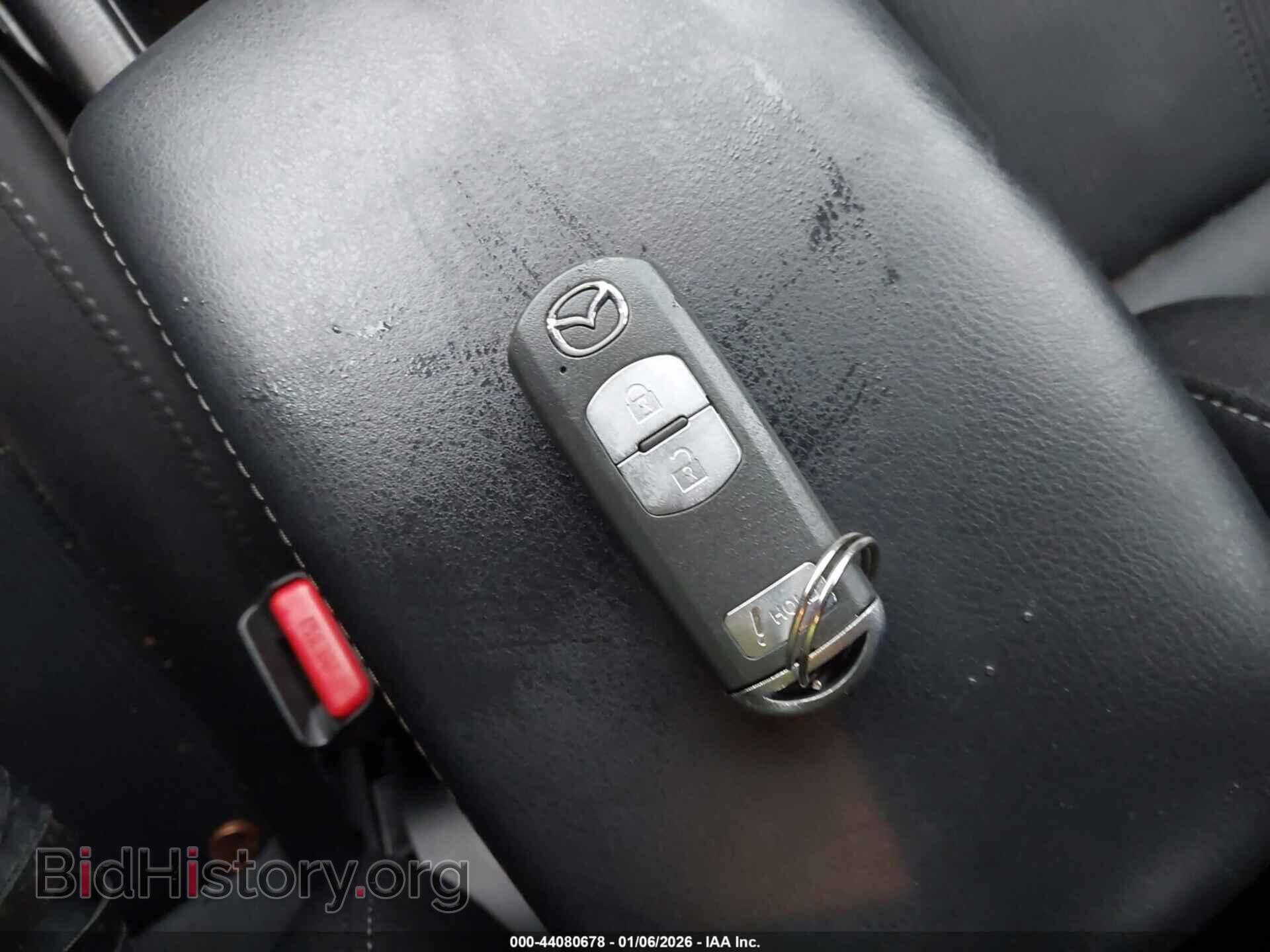 2019 MAZDA CX-3 - VIN: JM1DKFB74K1446531 - Фото 11
