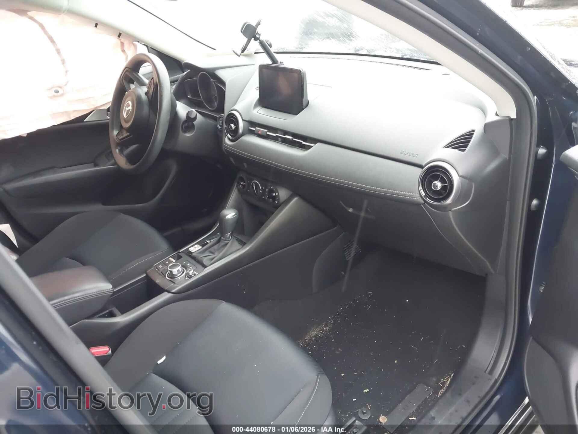 2019 MAZDA CX-3 - VIN: JM1DKFB74K1446531 - Фото 5