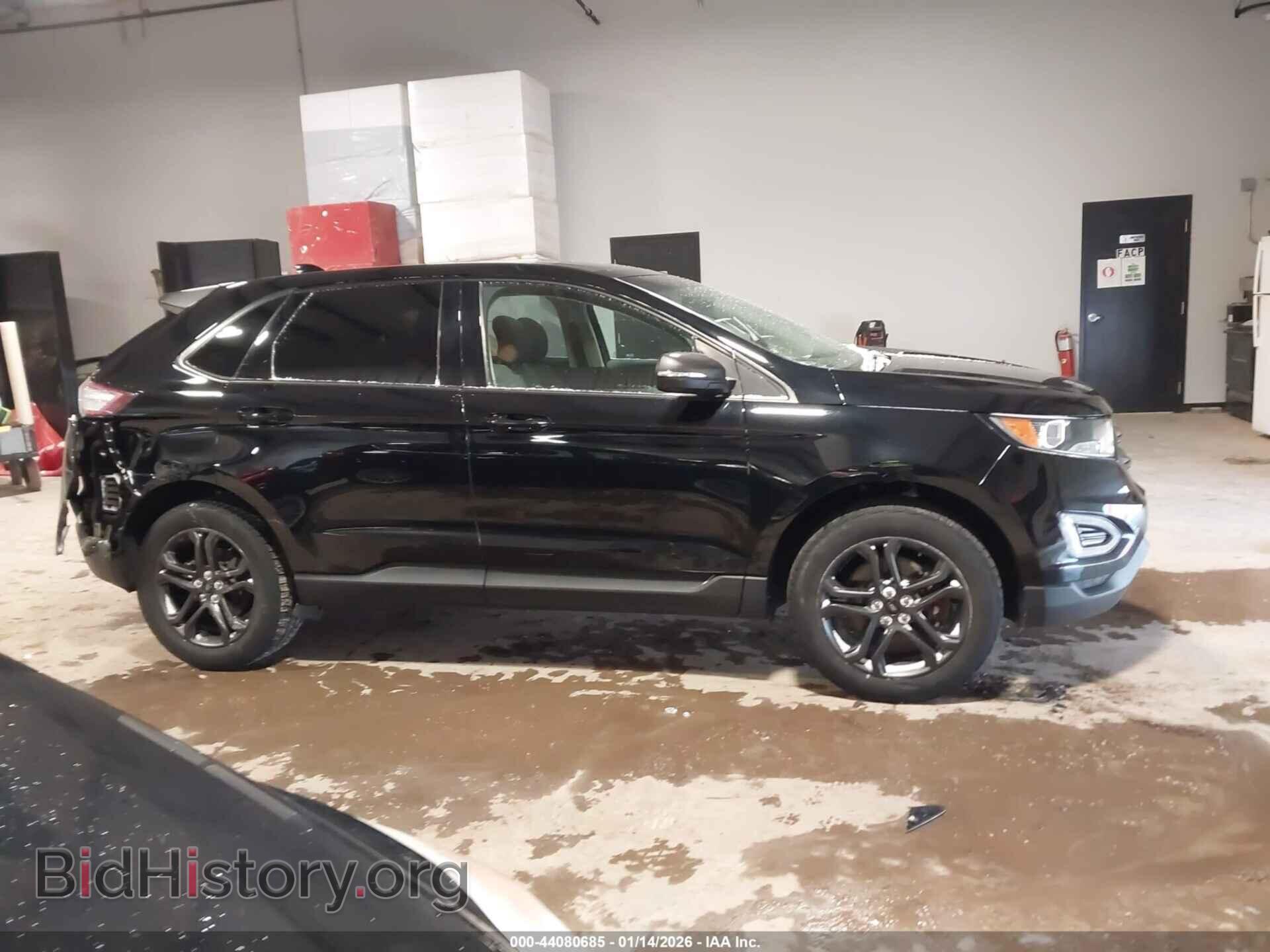 2018 FORD EDGE - VIN: 2FMPK4J81JBB03413 - Фото 13