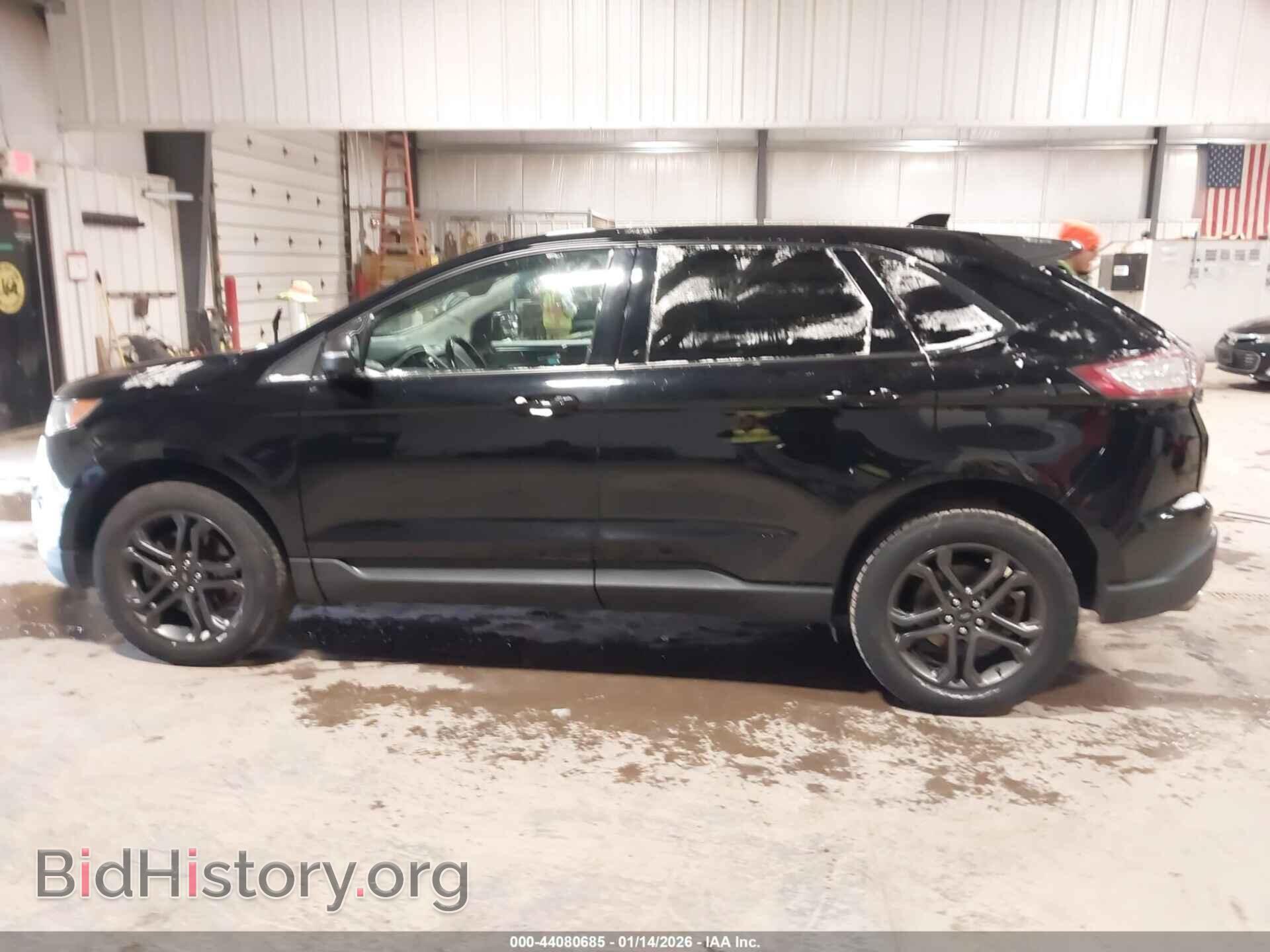 2018 FORD EDGE - VIN: 2FMPK4J81JBB03413 - Фото 14