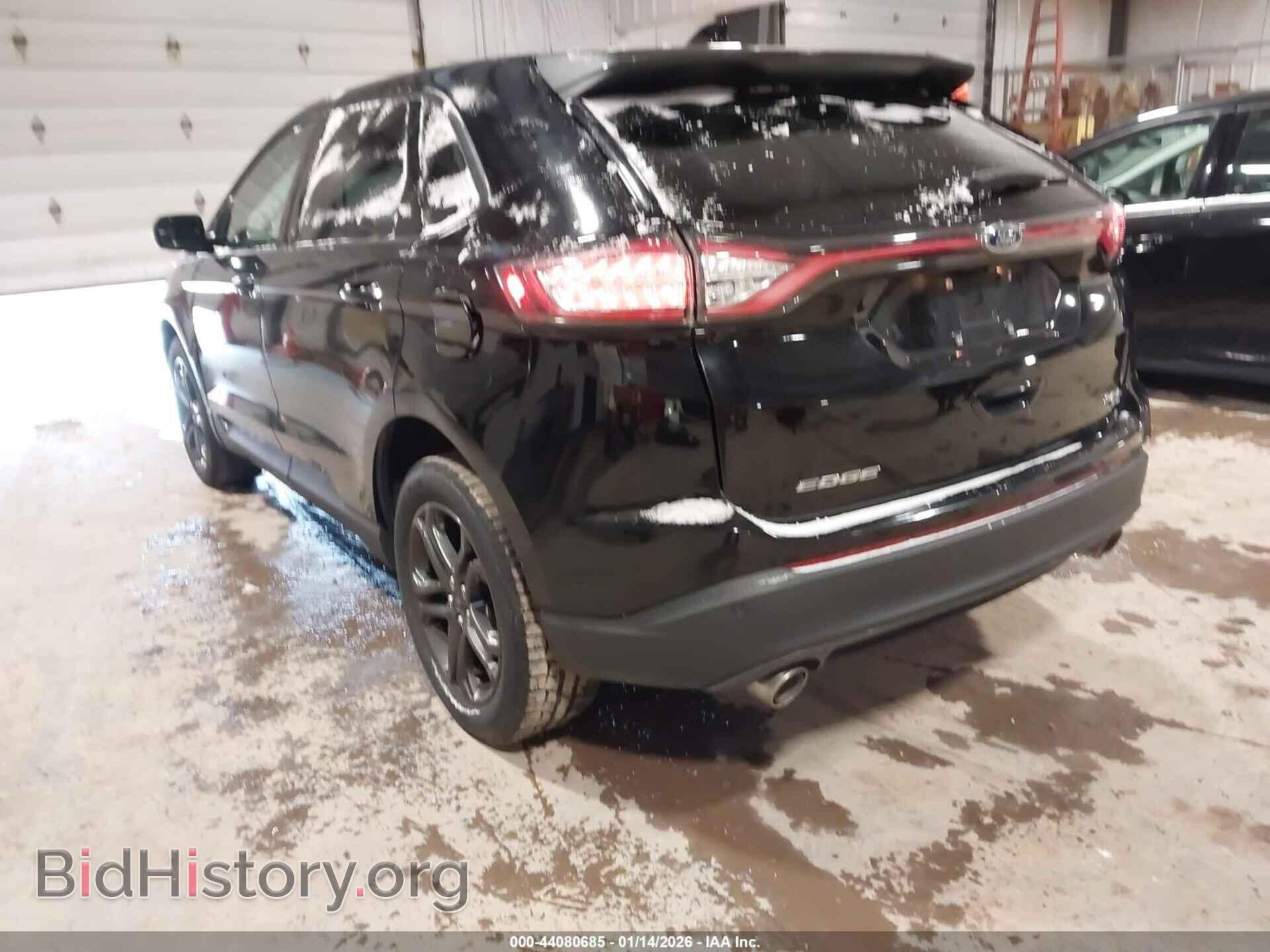 2018 FORD EDGE - VIN: 2FMPK4J81JBB03413 - Фото 3