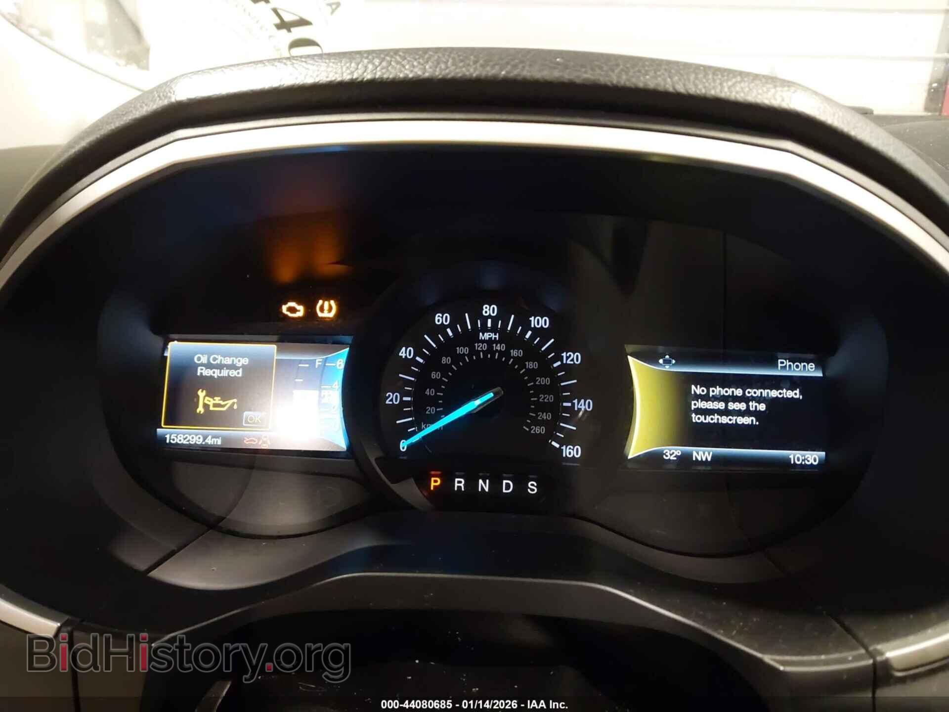2018 FORD EDGE - VIN: 2FMPK4J81JBB03413 - Фото 7