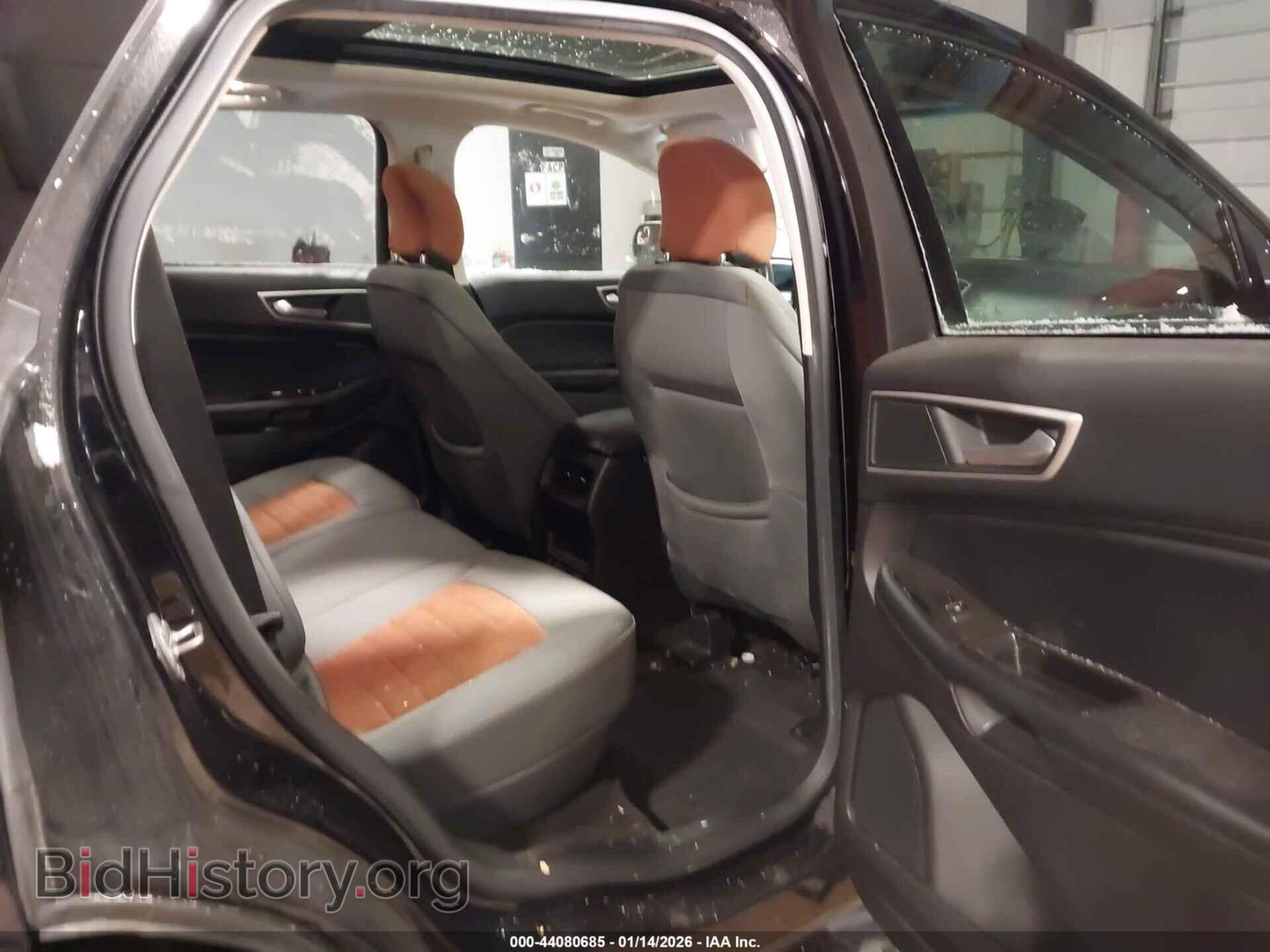 2018 FORD EDGE - VIN: 2FMPK4J81JBB03413 - Фото 8