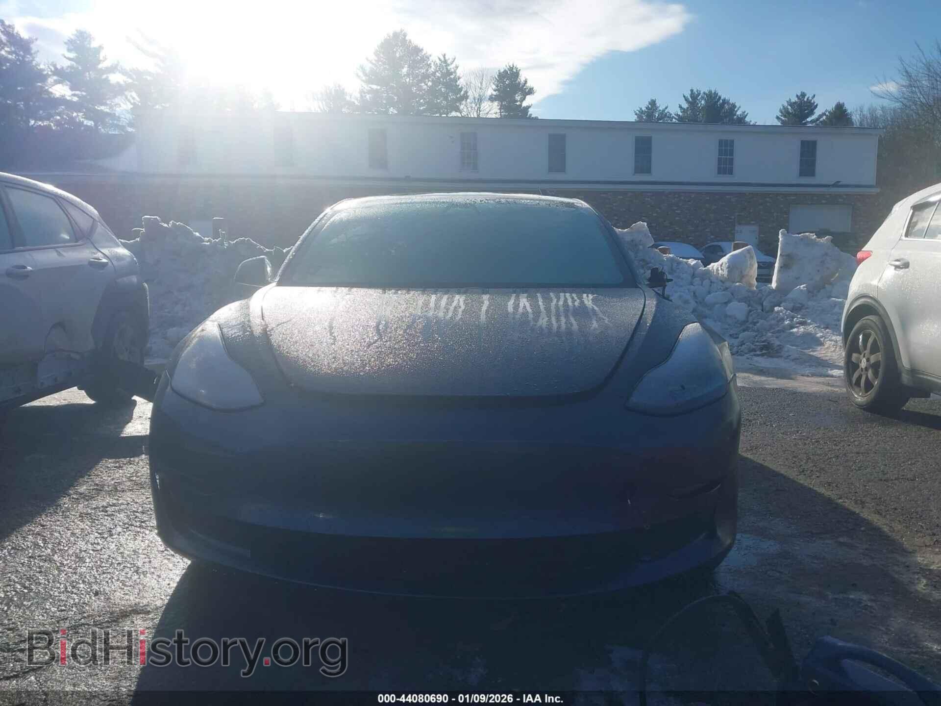 2021 TESLA MODEL 3 - VIN: 5YJ3E1EB7MF047953 - Photo 13