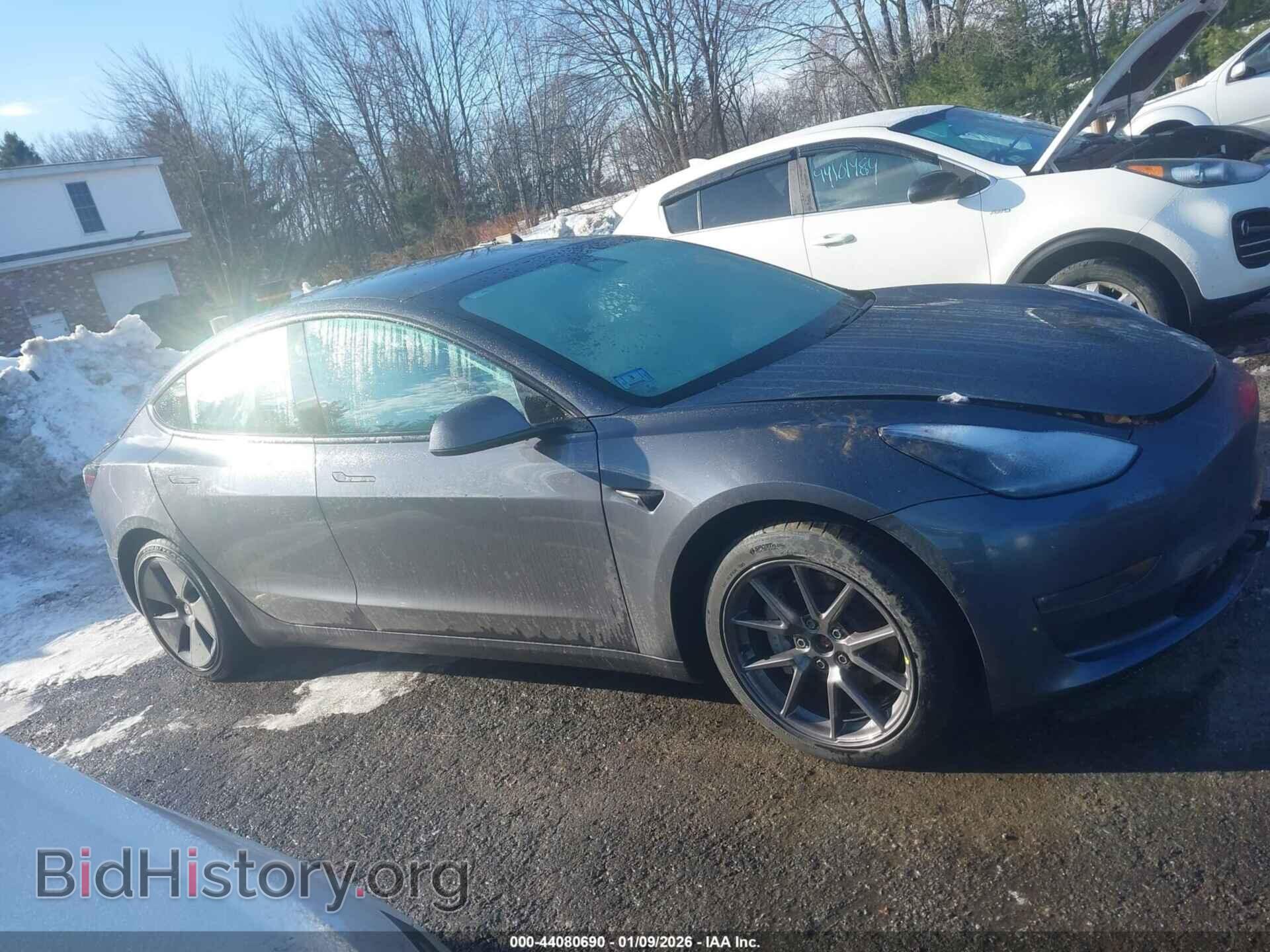 2021 TESLA MODEL 3 - VIN: 5YJ3E1EB7MF047953 - Photo 14