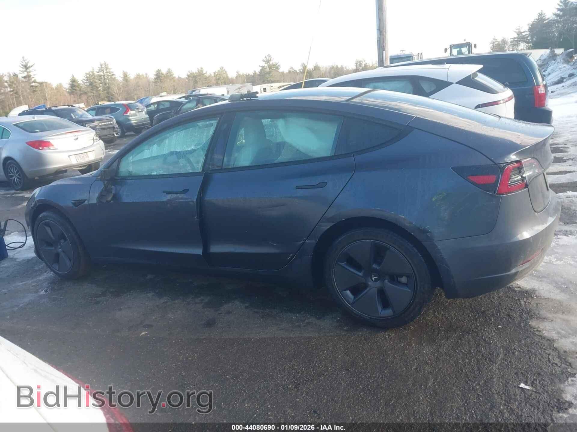2021 TESLA MODEL 3 - VIN: 5YJ3E1EB7MF047953 - Photo 15