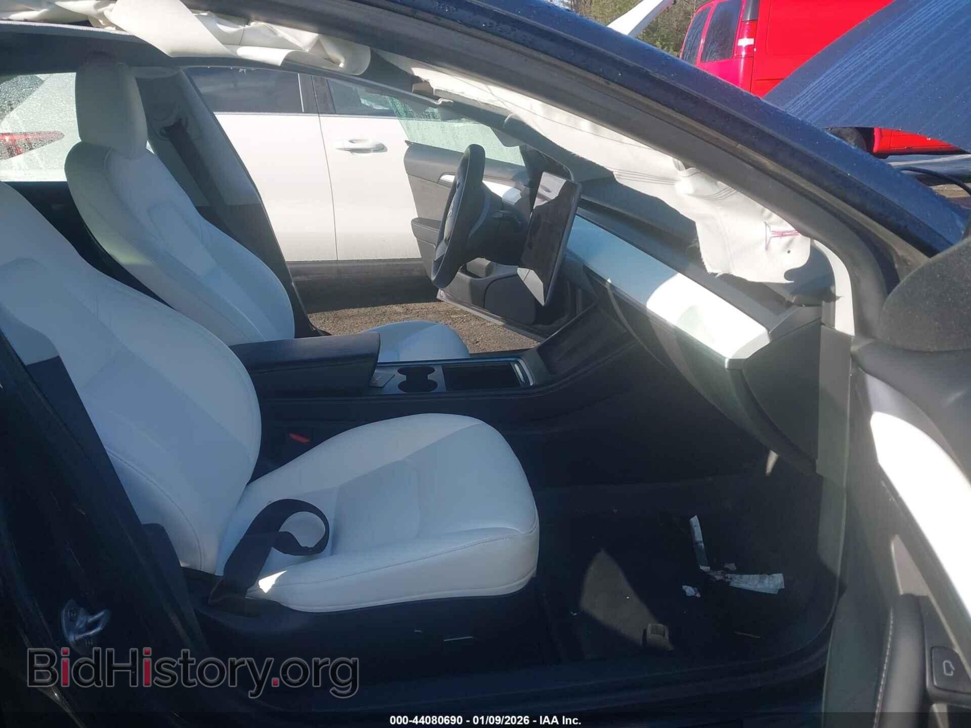 2021 TESLA MODEL 3 - VIN: 5YJ3E1EB7MF047953 - Photo 5