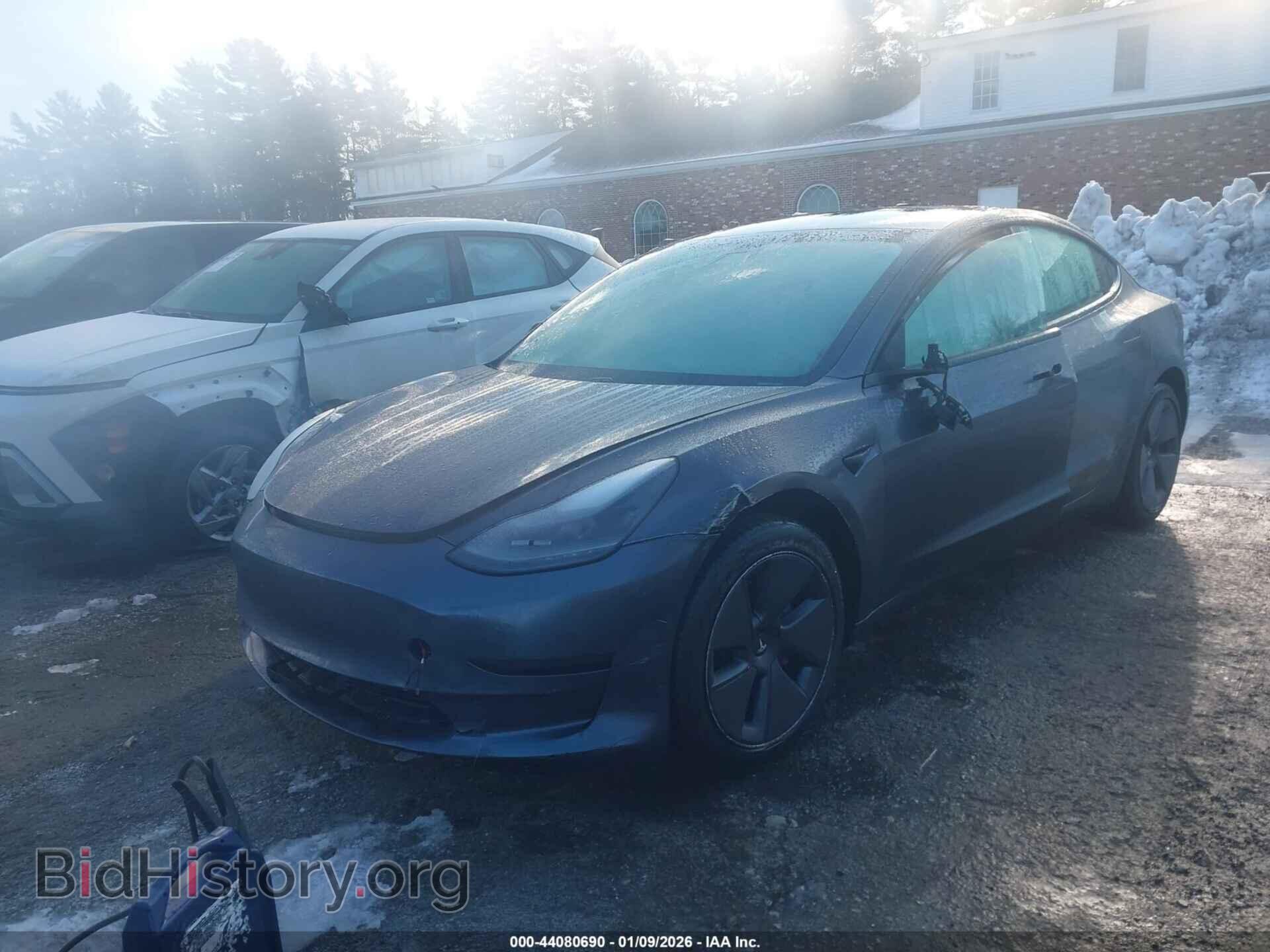 2021 TESLA MODEL 3 - VIN: 5YJ3E1EB7MF047953 - Photo 6