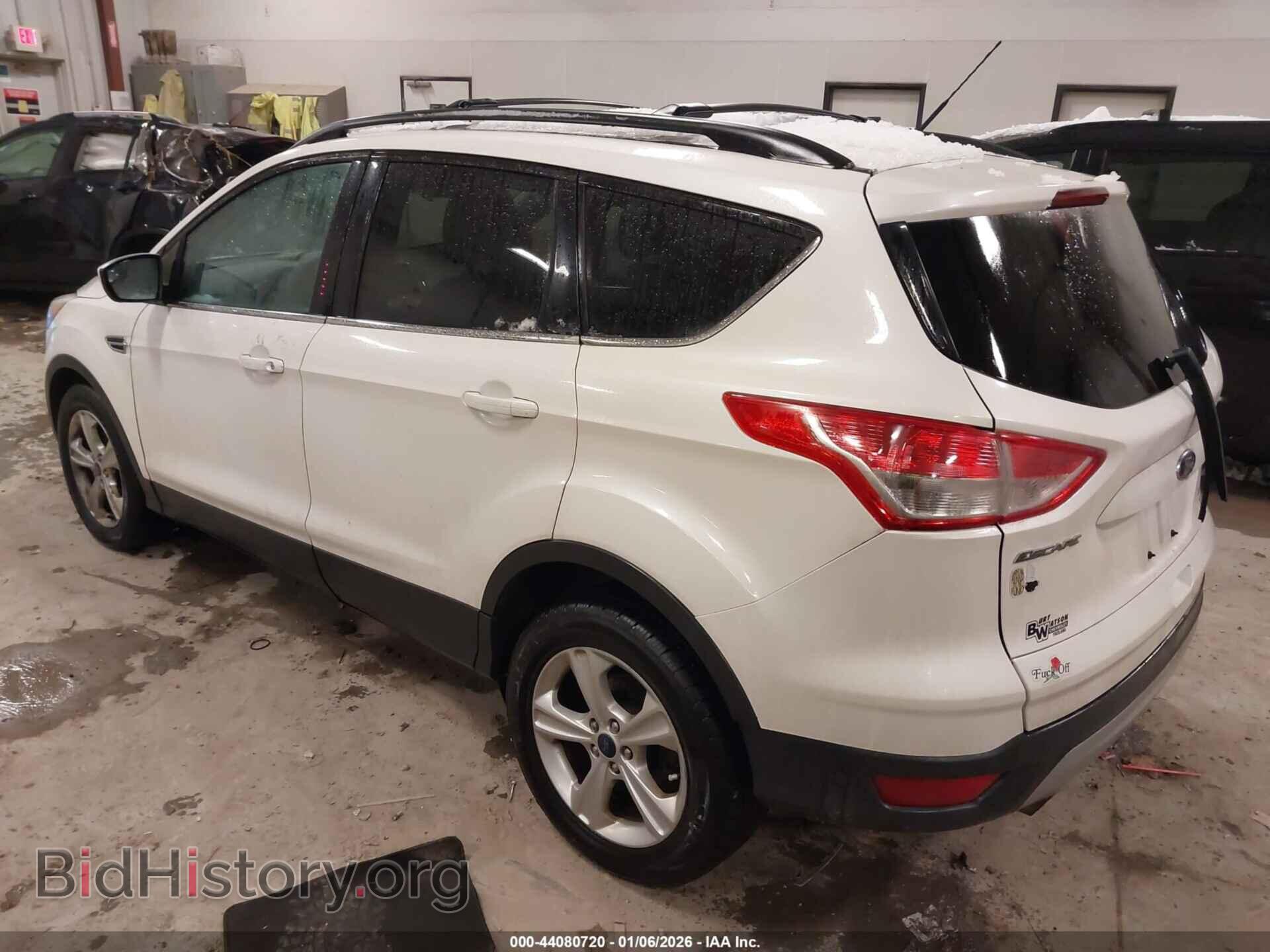 2013 FORD ESCAPE - VIN: 1FMCU0GX9DUD60690 - Фото 3