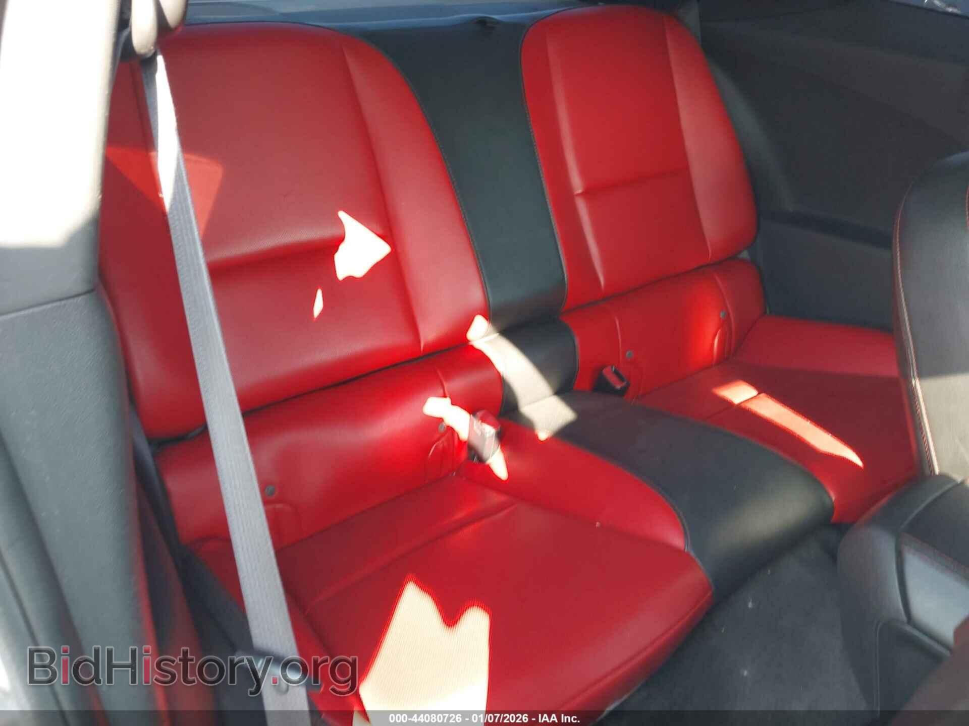 2015 CHEVROLET CAMARO - VIN: 2G1FK1EJ9F9216965 - Фото 8