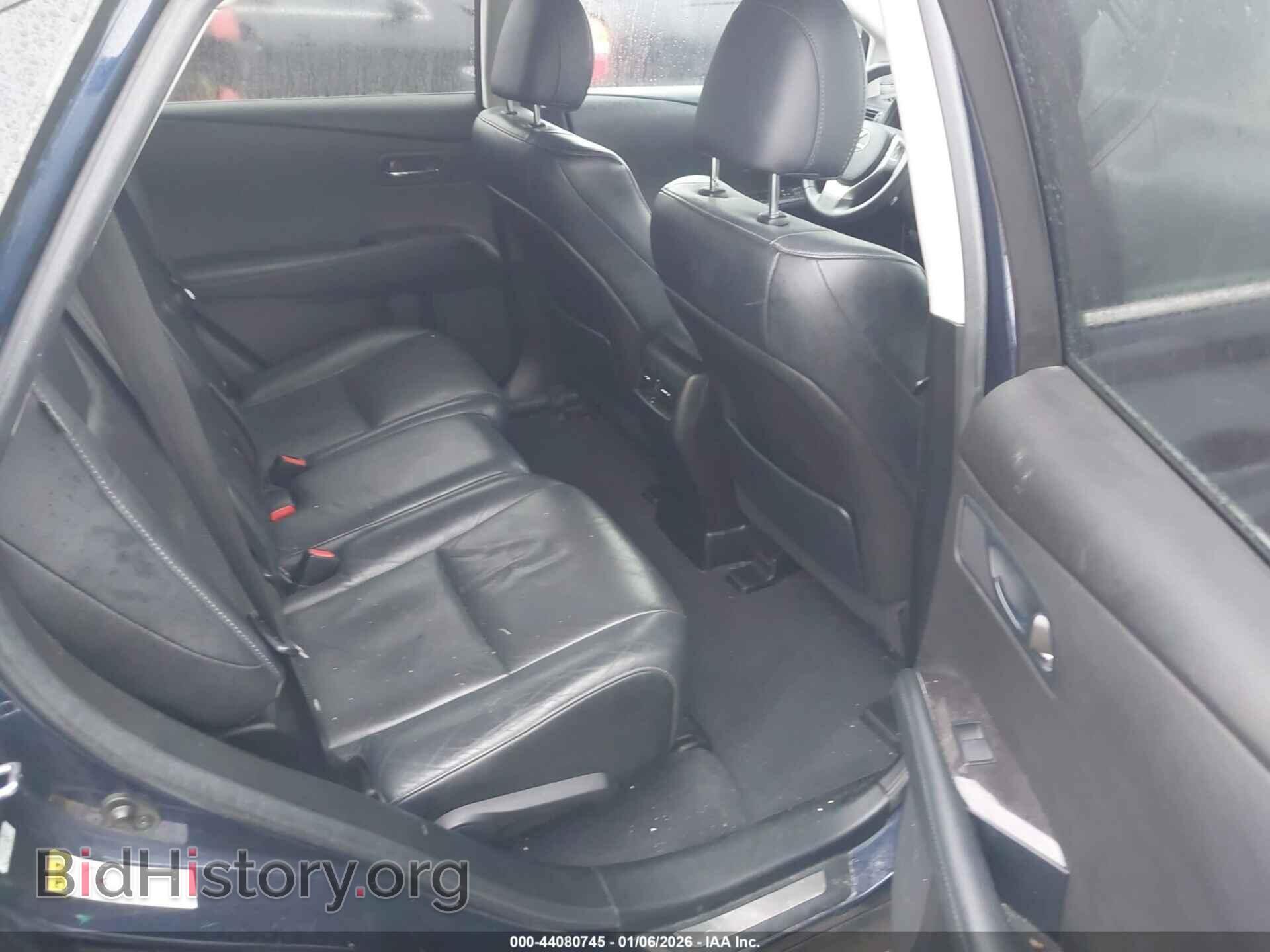 2015 LEXUS RX - VIN: 2T2BK1BA4FC338462 - Фото 8