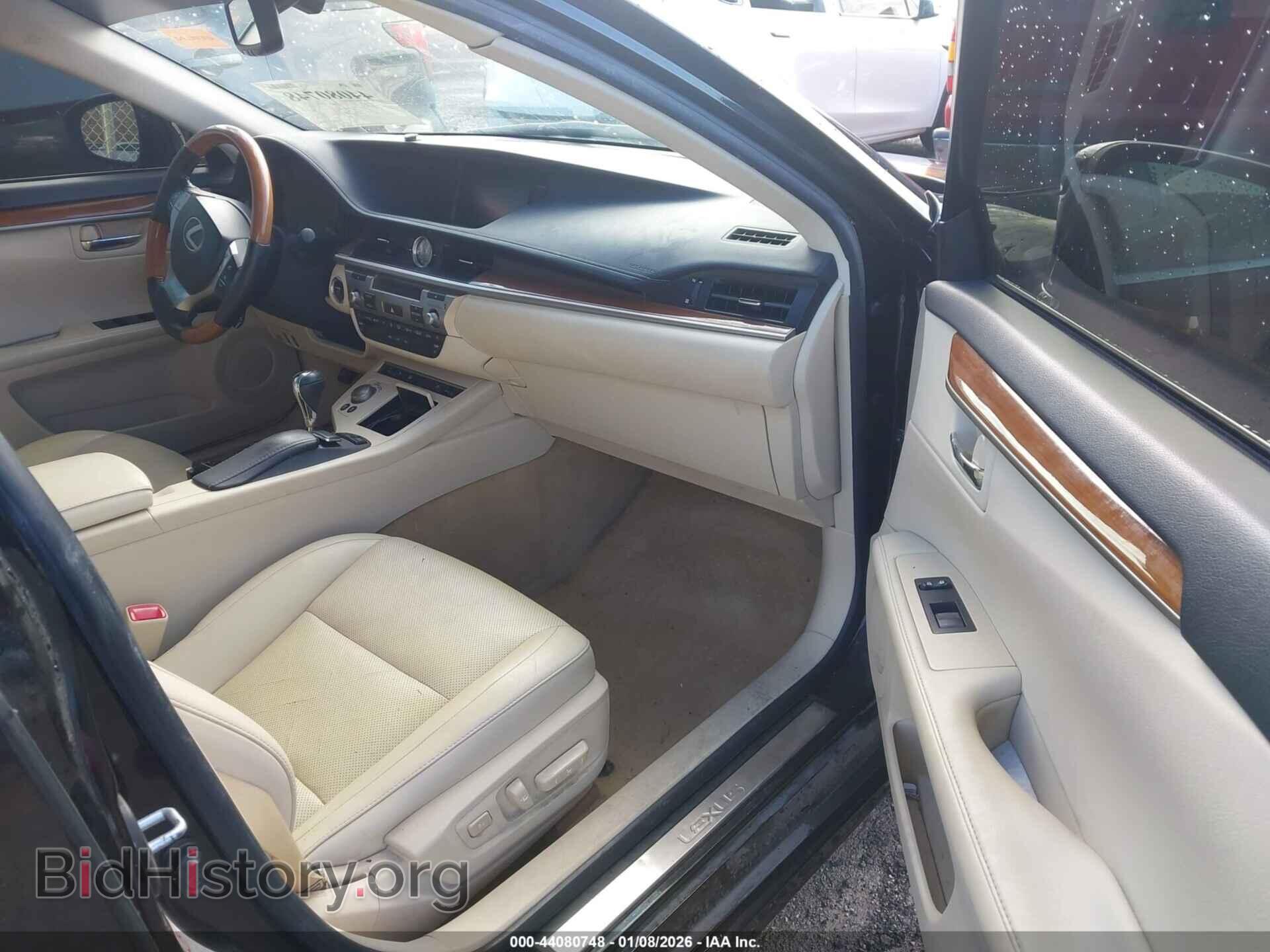 2014 LEXUS ES 300H - VIN: JTHBW1GG8E2068198 - Photo 5