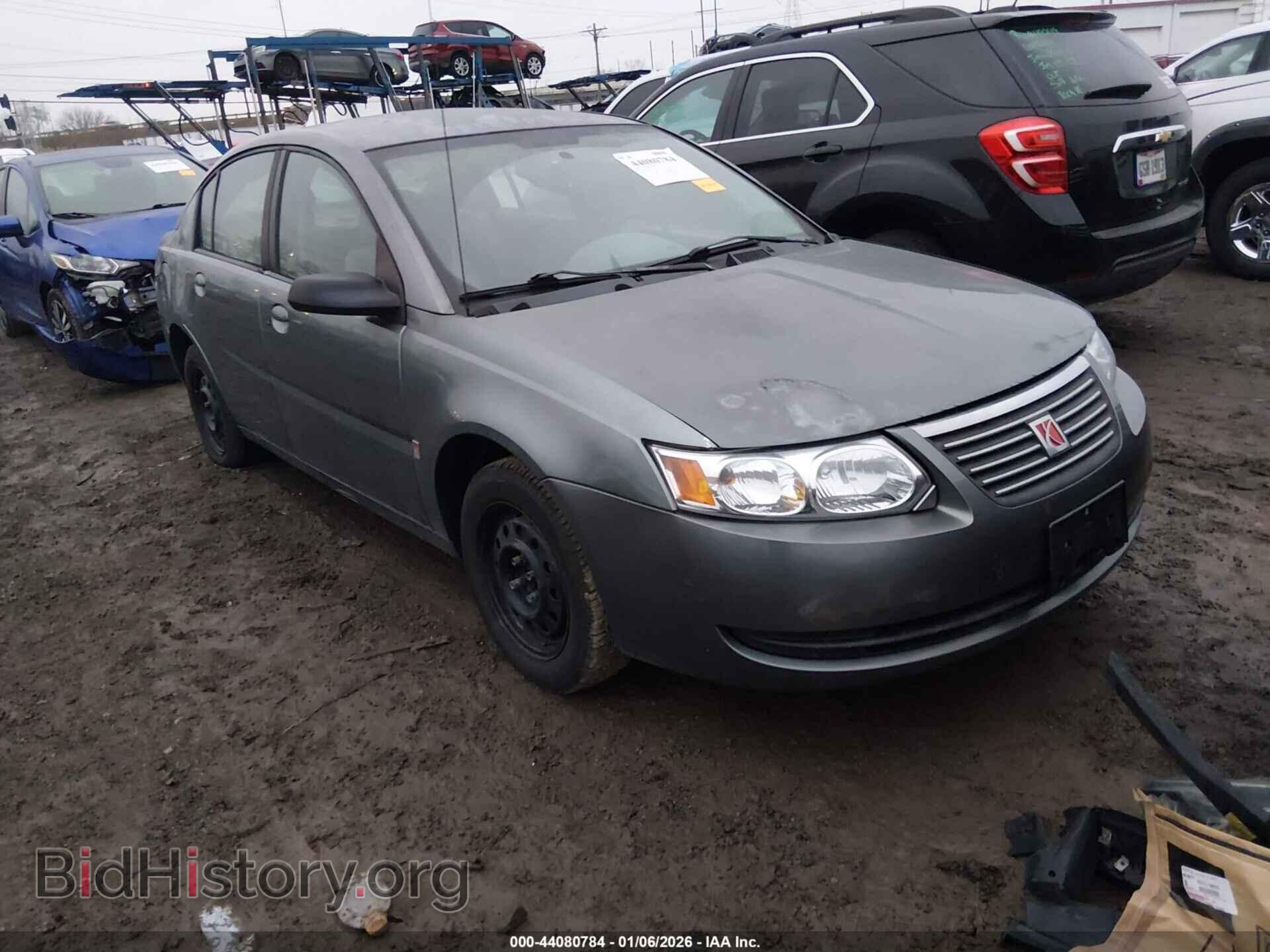 Photo 1G8AJ55F86Z119960 - SATURN ION 2006