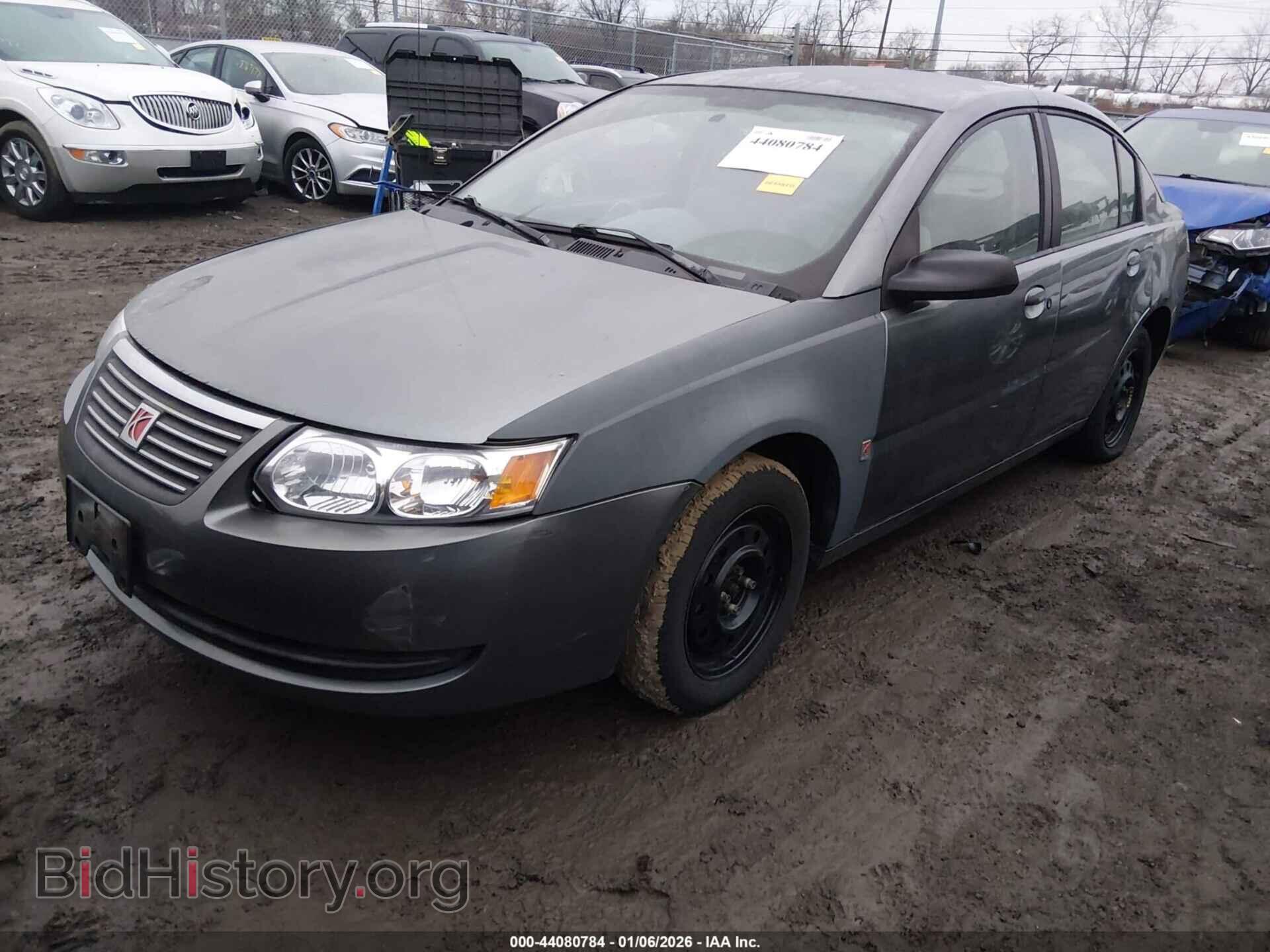 2006 SATURN ION - VIN: 1G8AJ55F86Z119960 - Фото 2