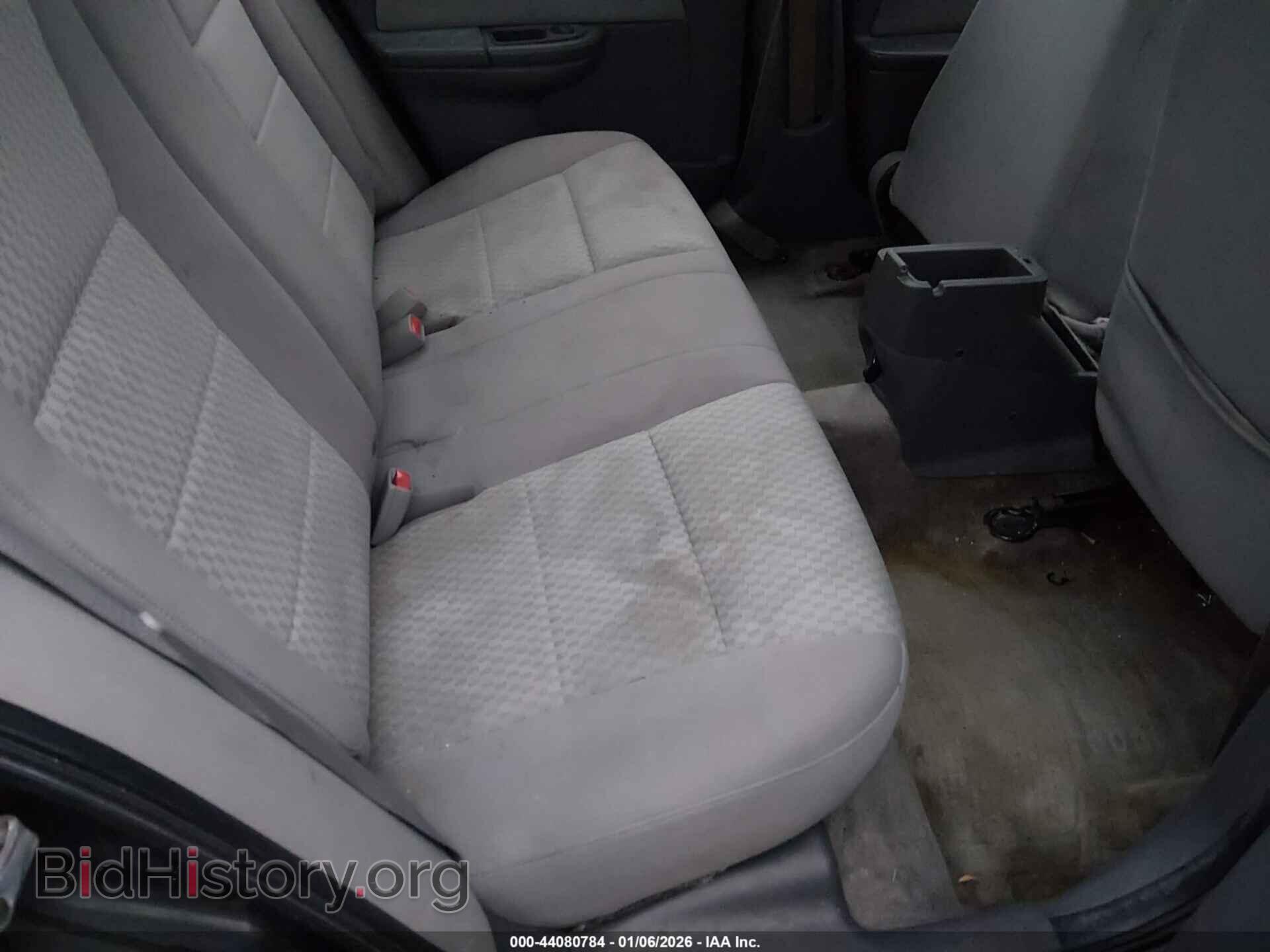 2006 SATURN ION - VIN: 1G8AJ55F86Z119960 - Фото 8