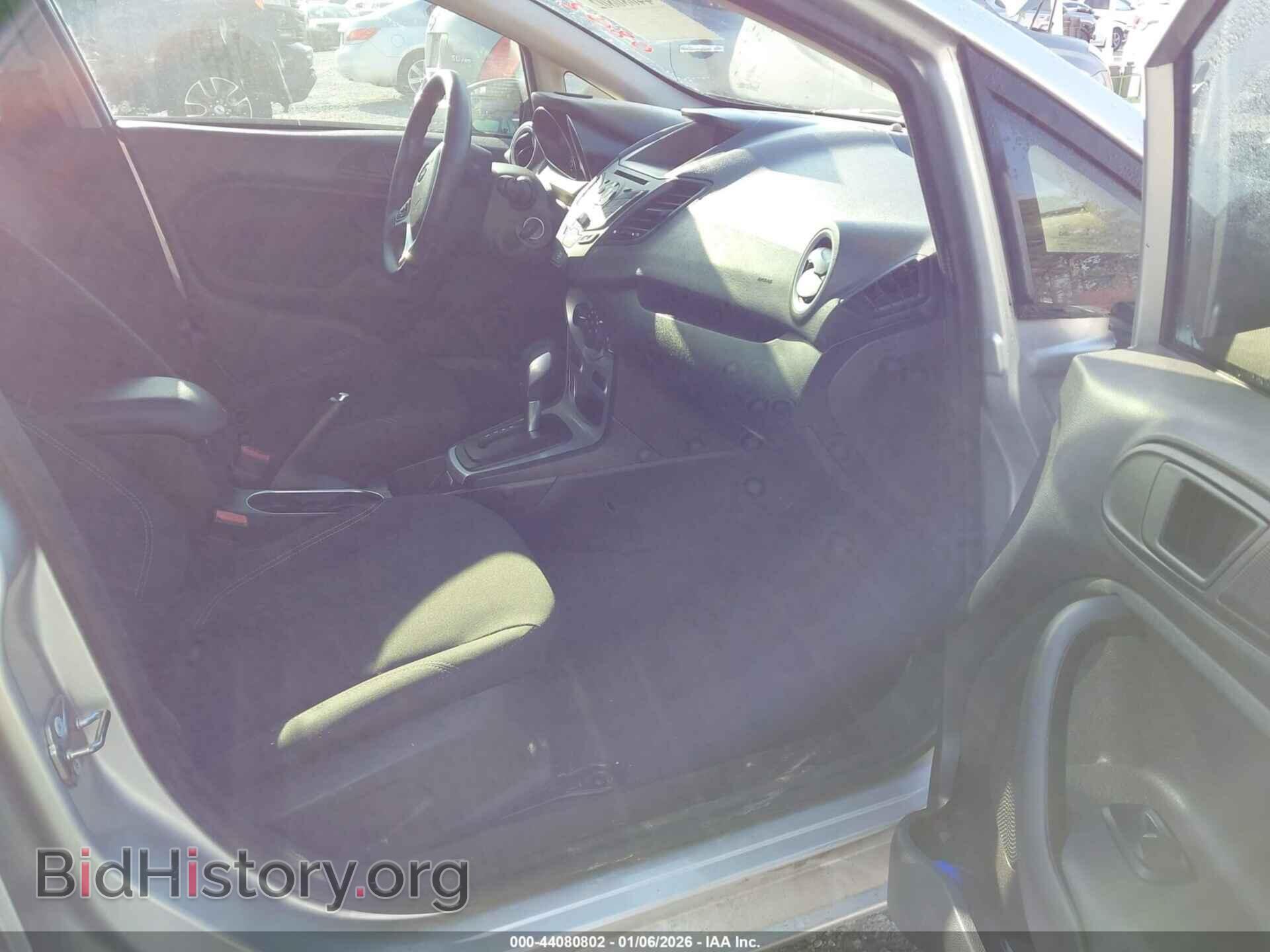 2019 FORD FIESTA - VIN: 3FADP4EJ8KM117725 - Photo 5