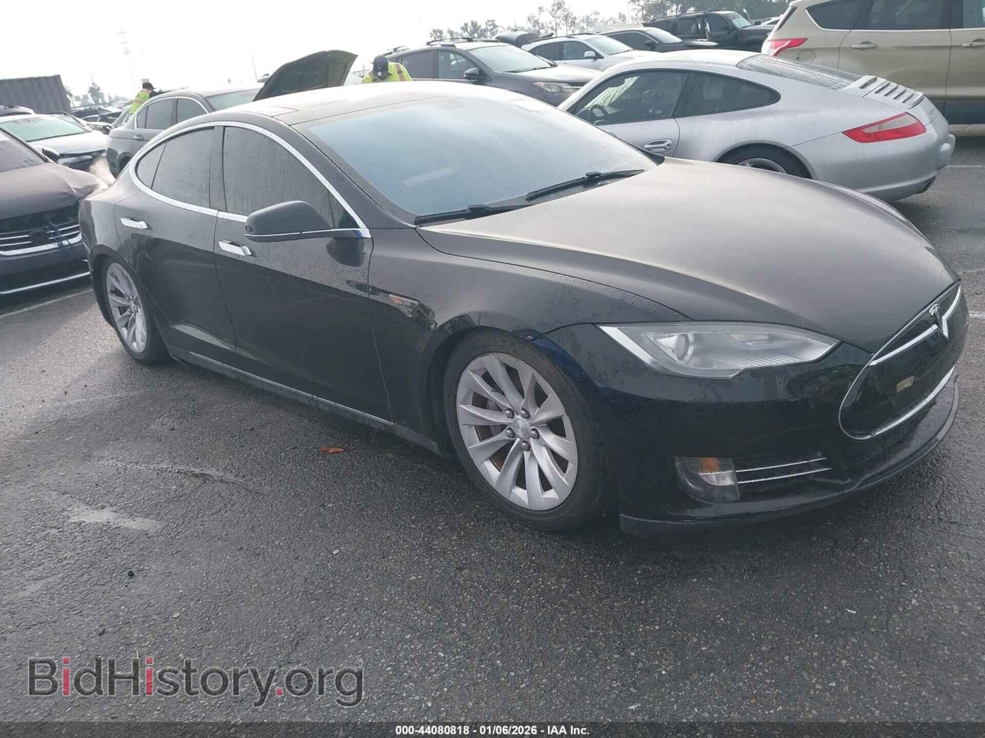 Photo 5YJSA1DN7DFP05788 - TESLA MODEL S 2013