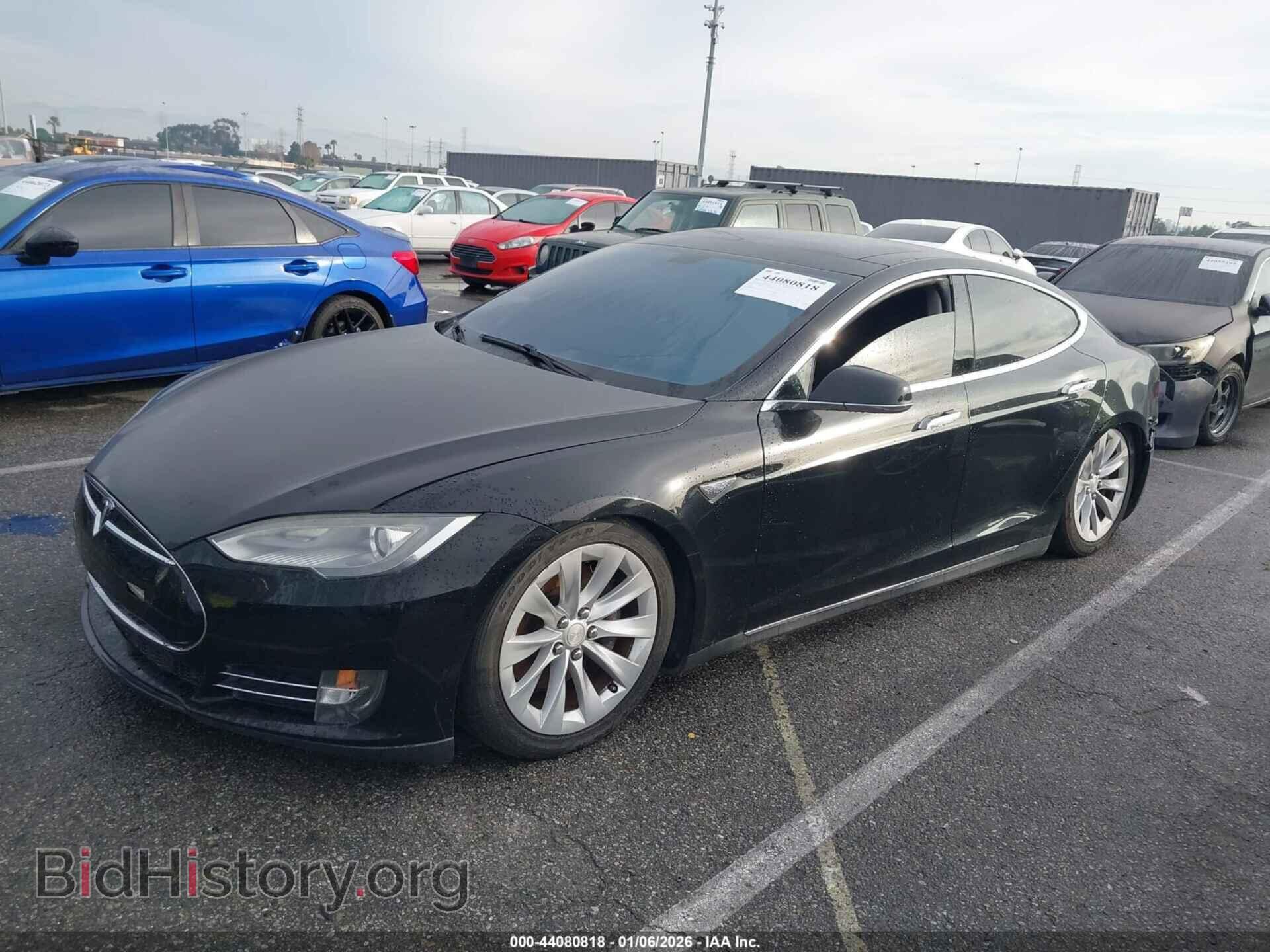 2013 TESLA MODEL S - VIN: 5YJSA1DN7DFP05788 - Photo 2