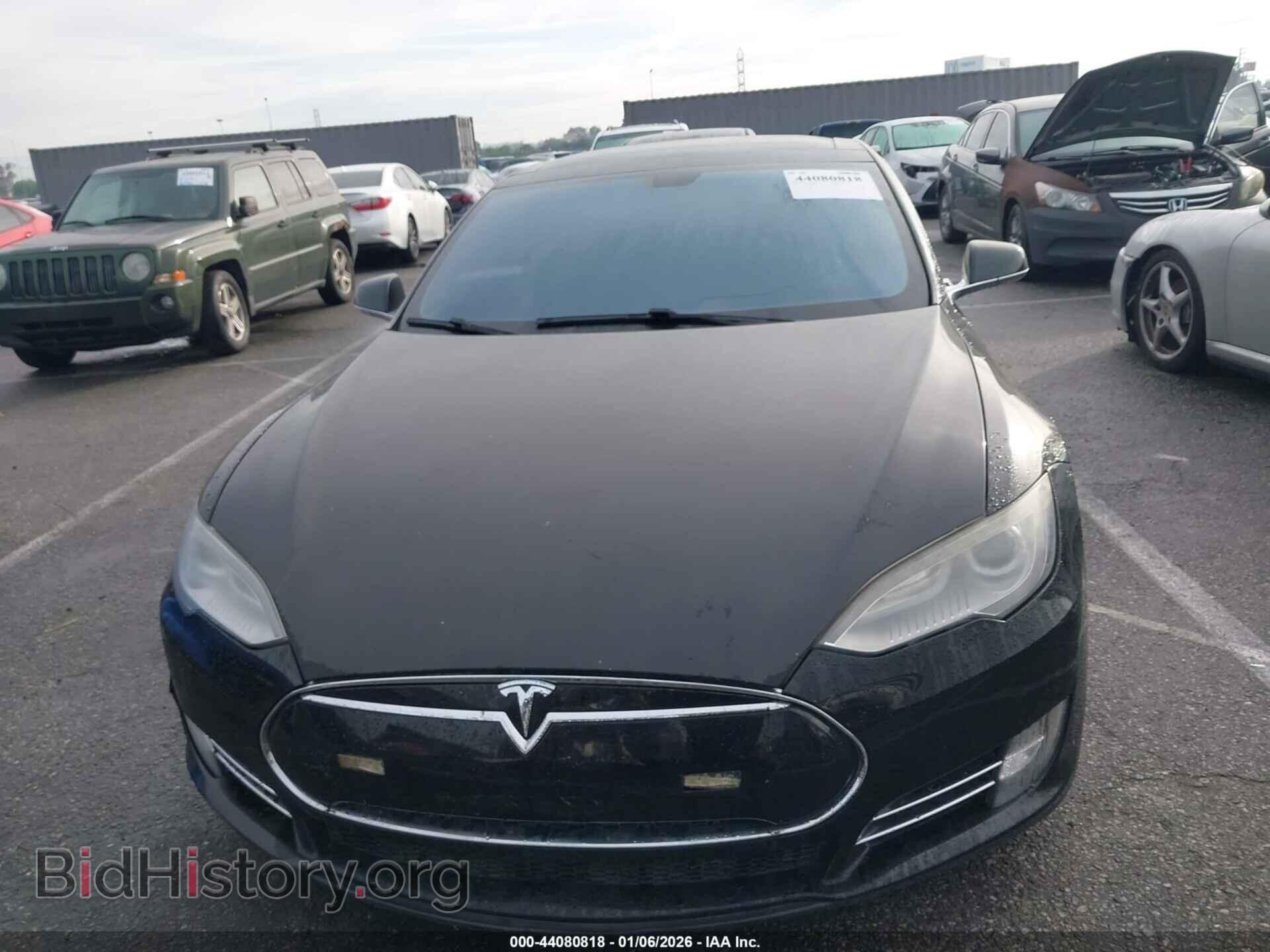 2013 TESLA MODEL S - VIN: 5YJSA1DN7DFP05788 - Photo 12