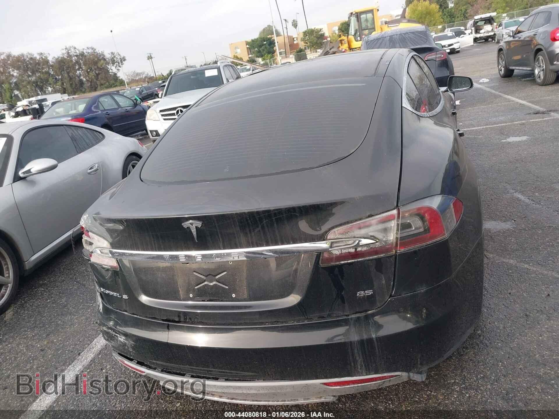 2013 TESLA MODEL S - VIN: 5YJSA1DN7DFP05788 - Photo 16