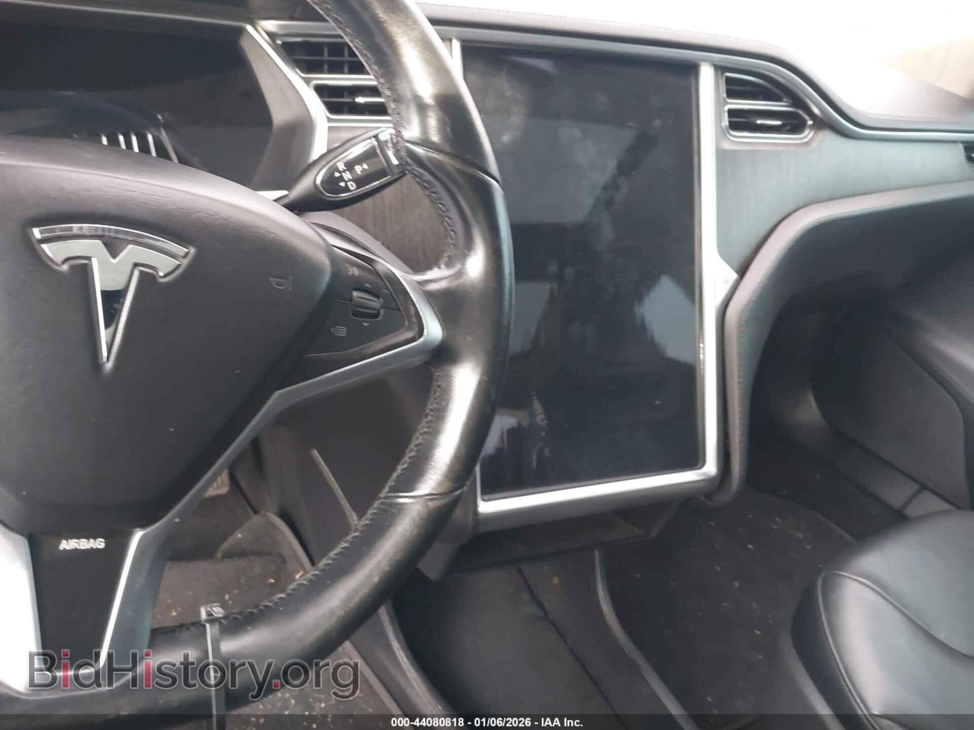 2013 TESLA MODEL S - VIN: 5YJSA1DN7DFP05788 - Photo 17