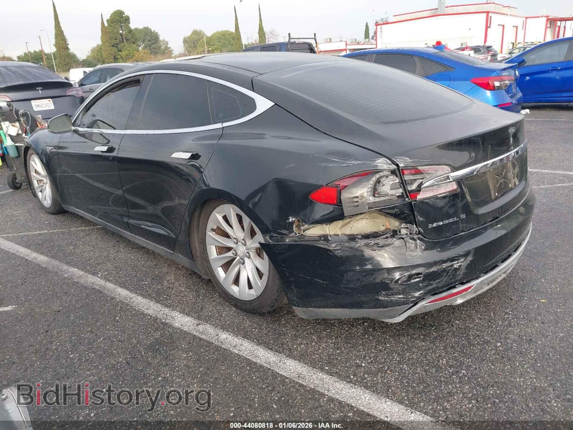 2013 TESLA MODEL S - VIN: 5YJSA1DN7DFP05788 - Photo 3