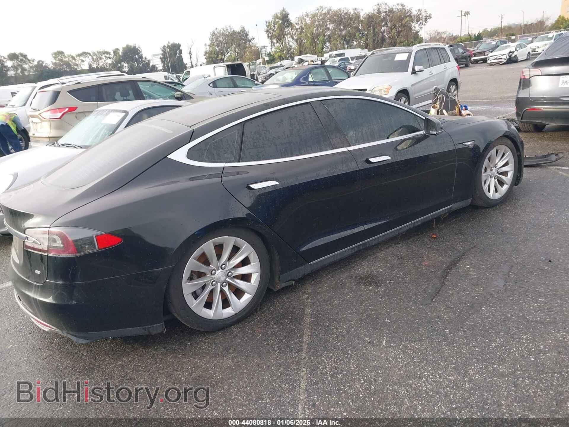2013 TESLA MODEL S - VIN: 5YJSA1DN7DFP05788 - Photo 4